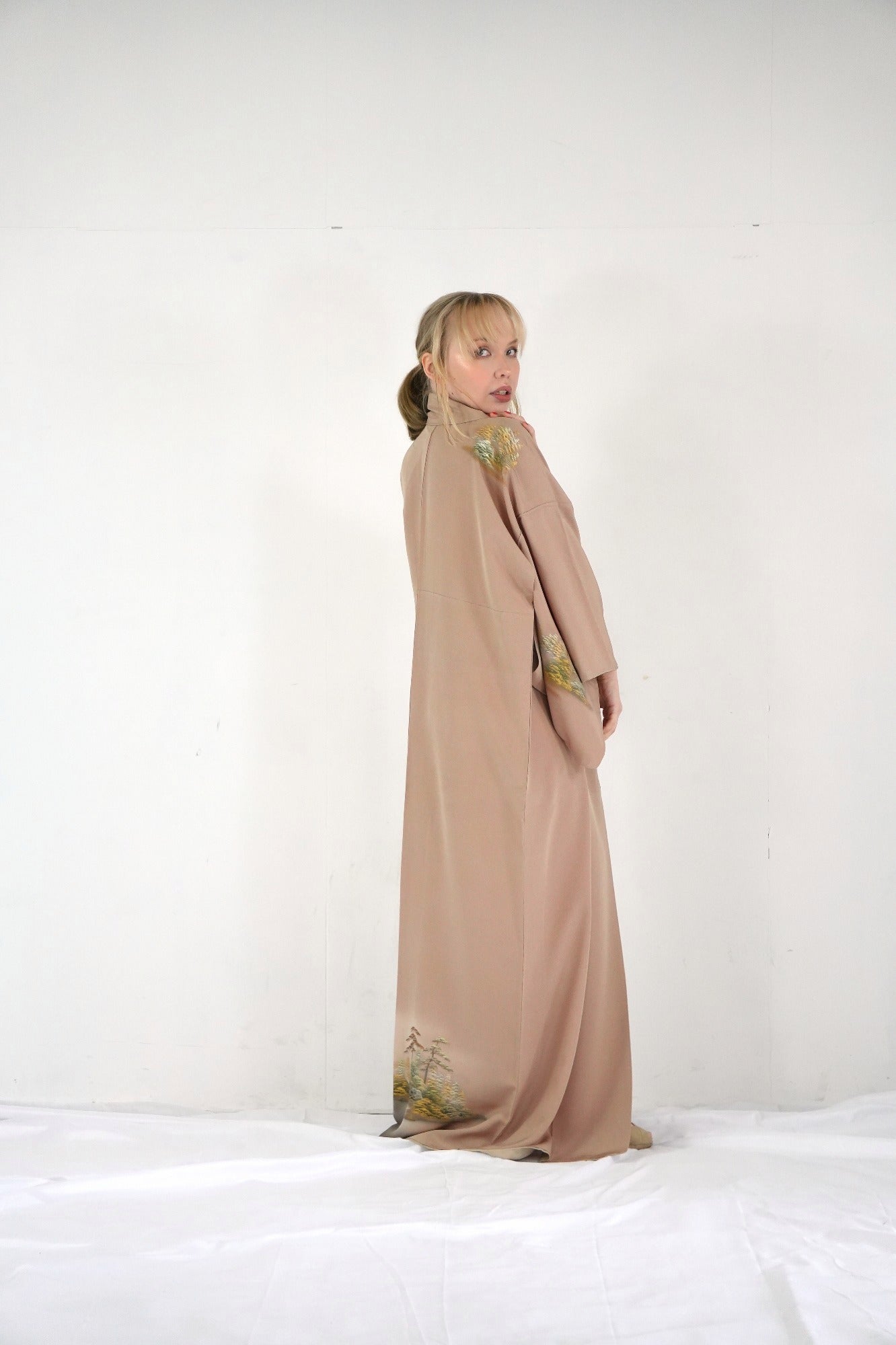 Redefining the Vintage Foumongi Collection "FOU009"