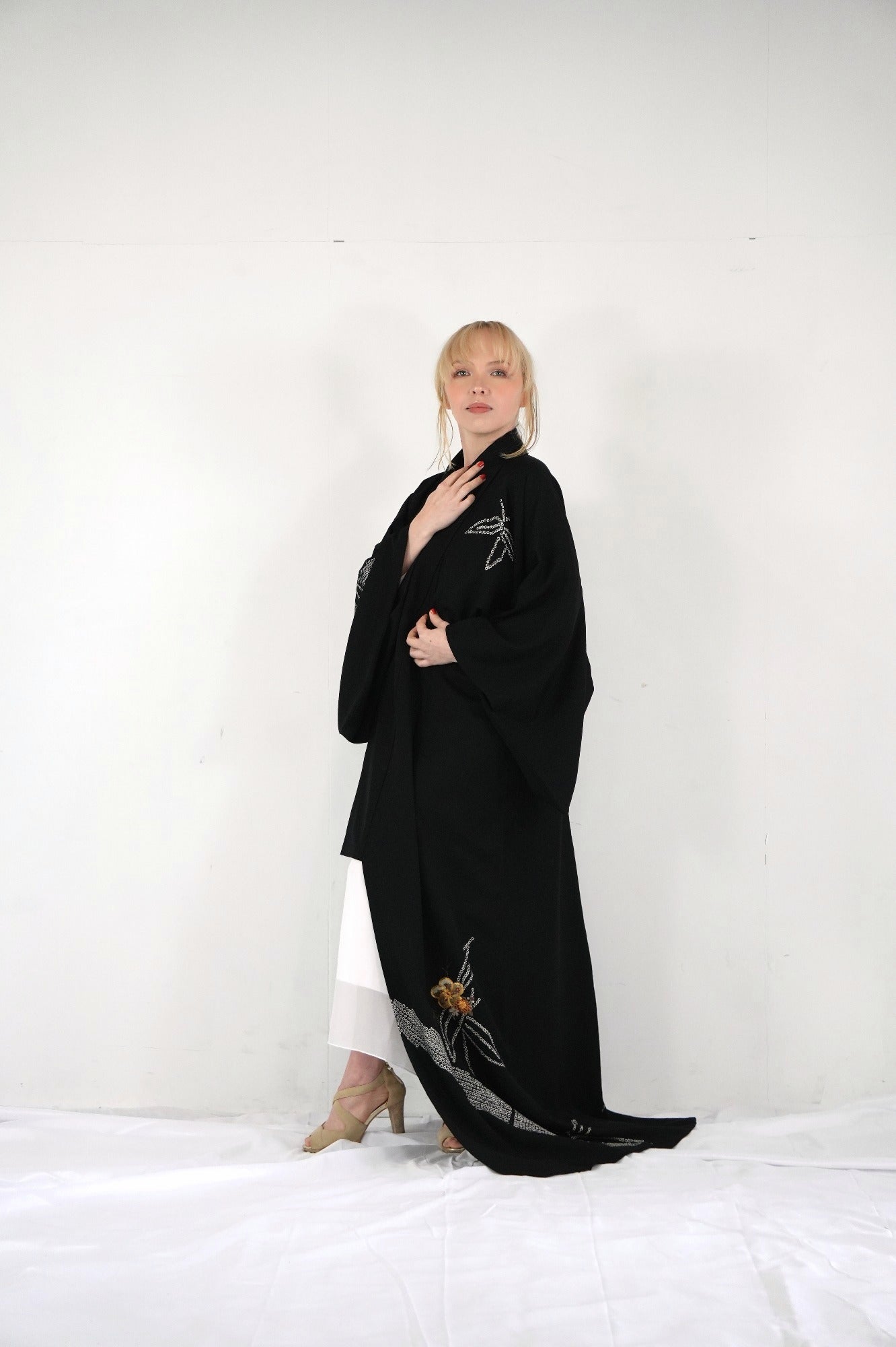 Redefining the Vintage Foumongi Collection "FOU003"