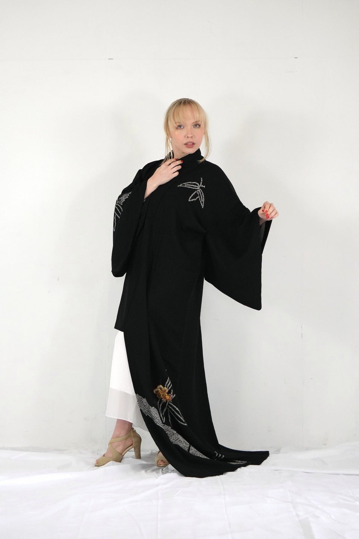 Redefining the Vintage Foumongi Collection "FOU003"