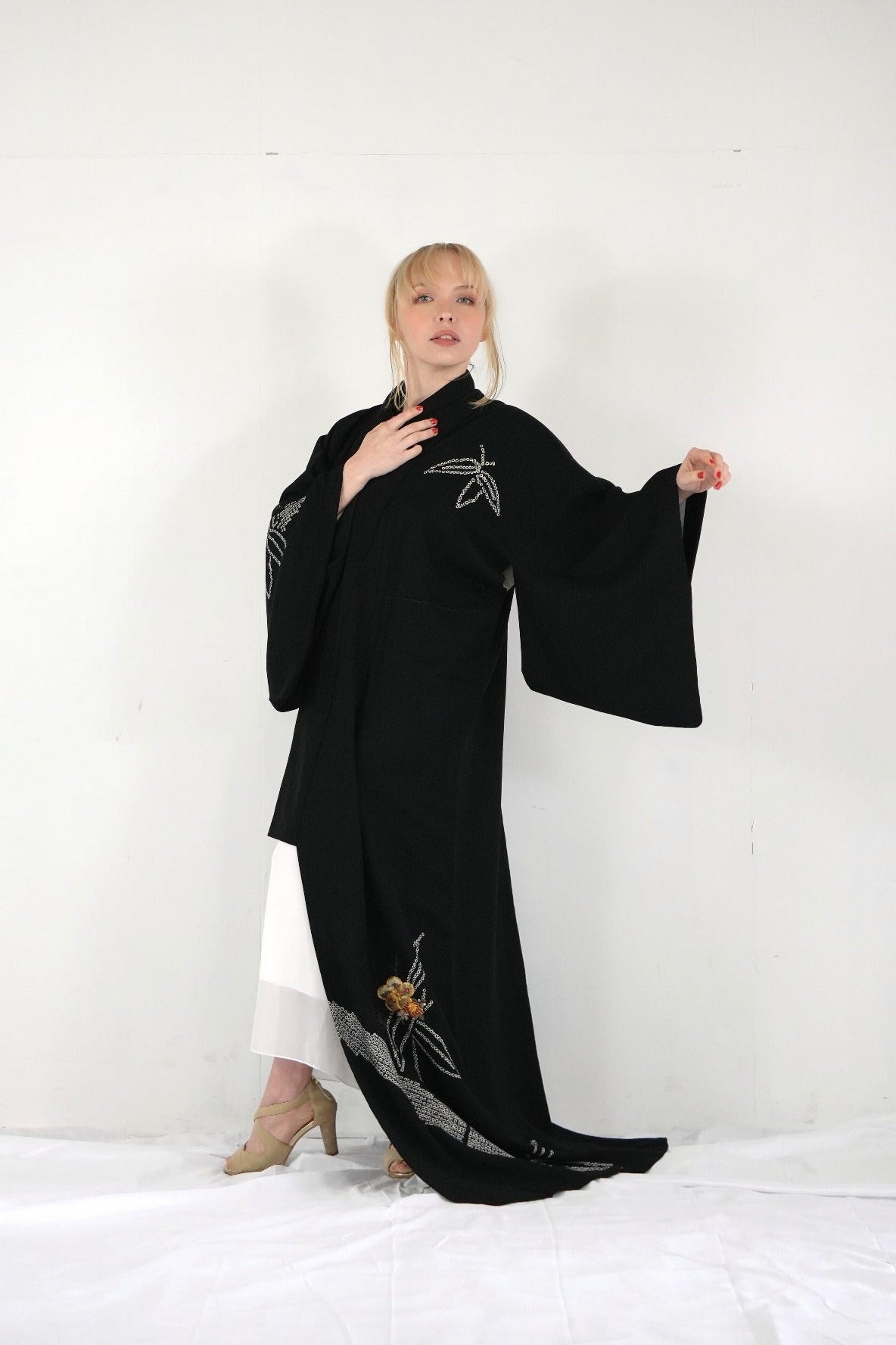 Redefining the Vintage Foumongi Collection "FOU003"