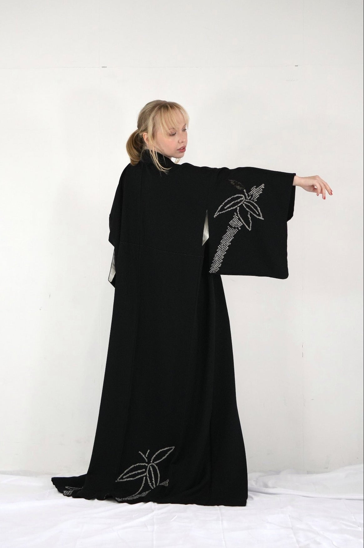 Redefining the Vintage Foumongi Collection "FOU003"