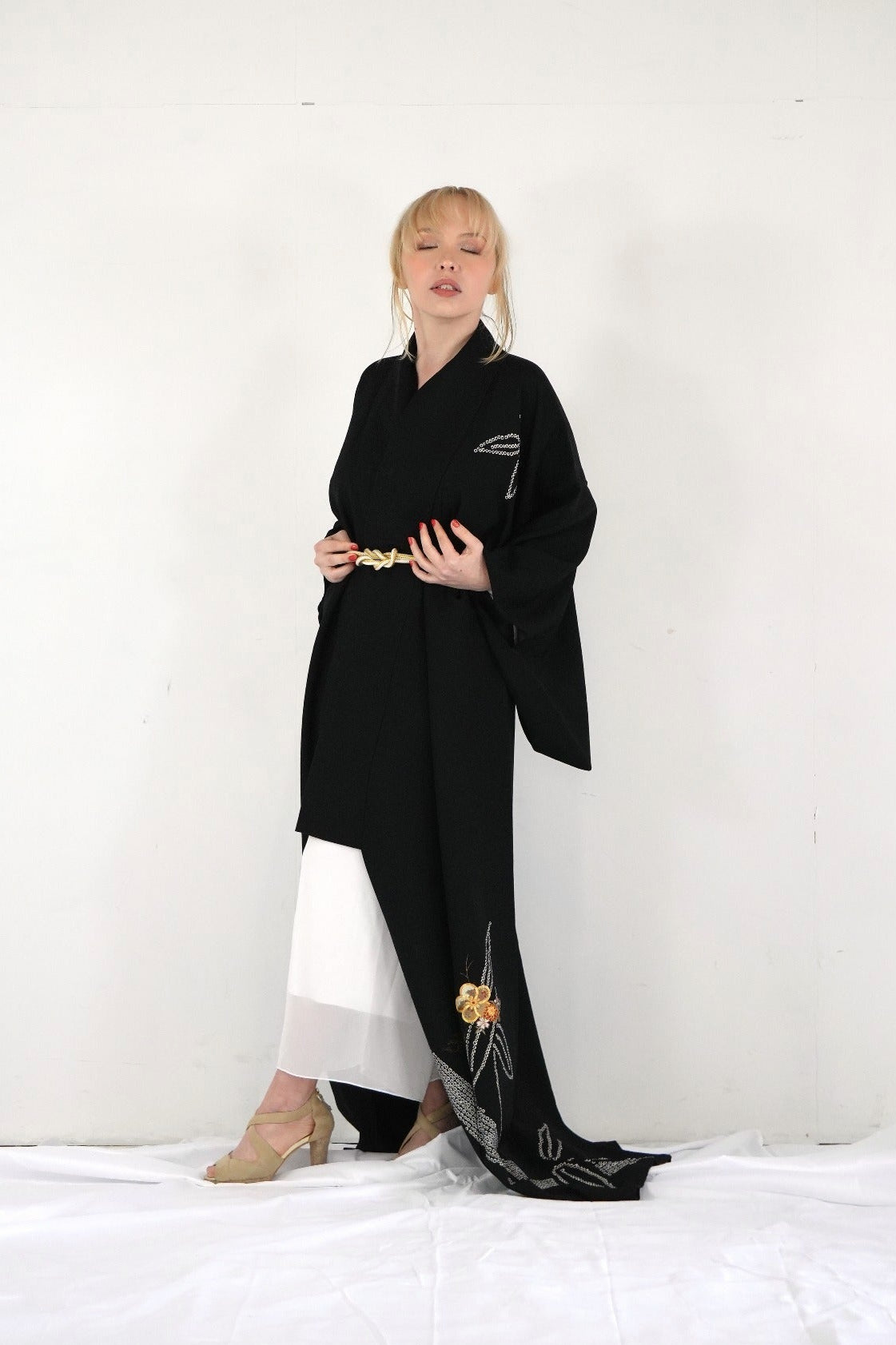 Redefining the Vintage Foumongi Collection "FOU003"