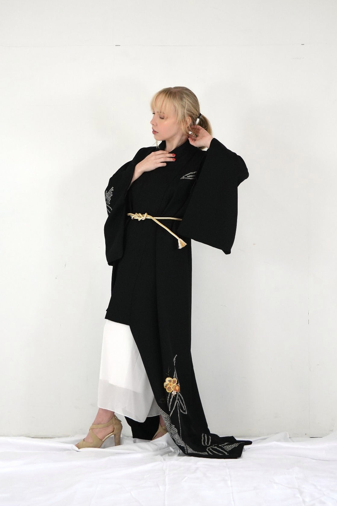 Redefining the Vintage Foumongi Collection "FOU003"