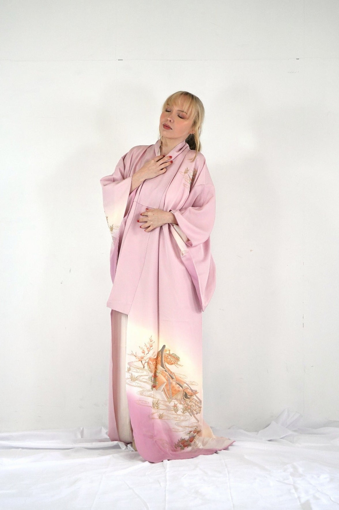 Redefining the Vintage Foumongi Collection "FOU012"