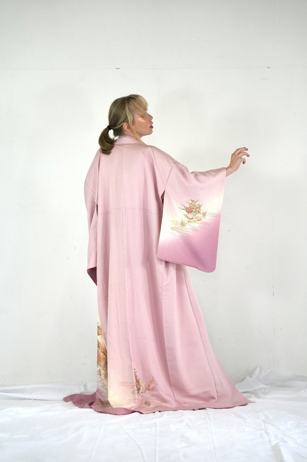 Redefining the Vintage Foumongi Collection "FOU012"