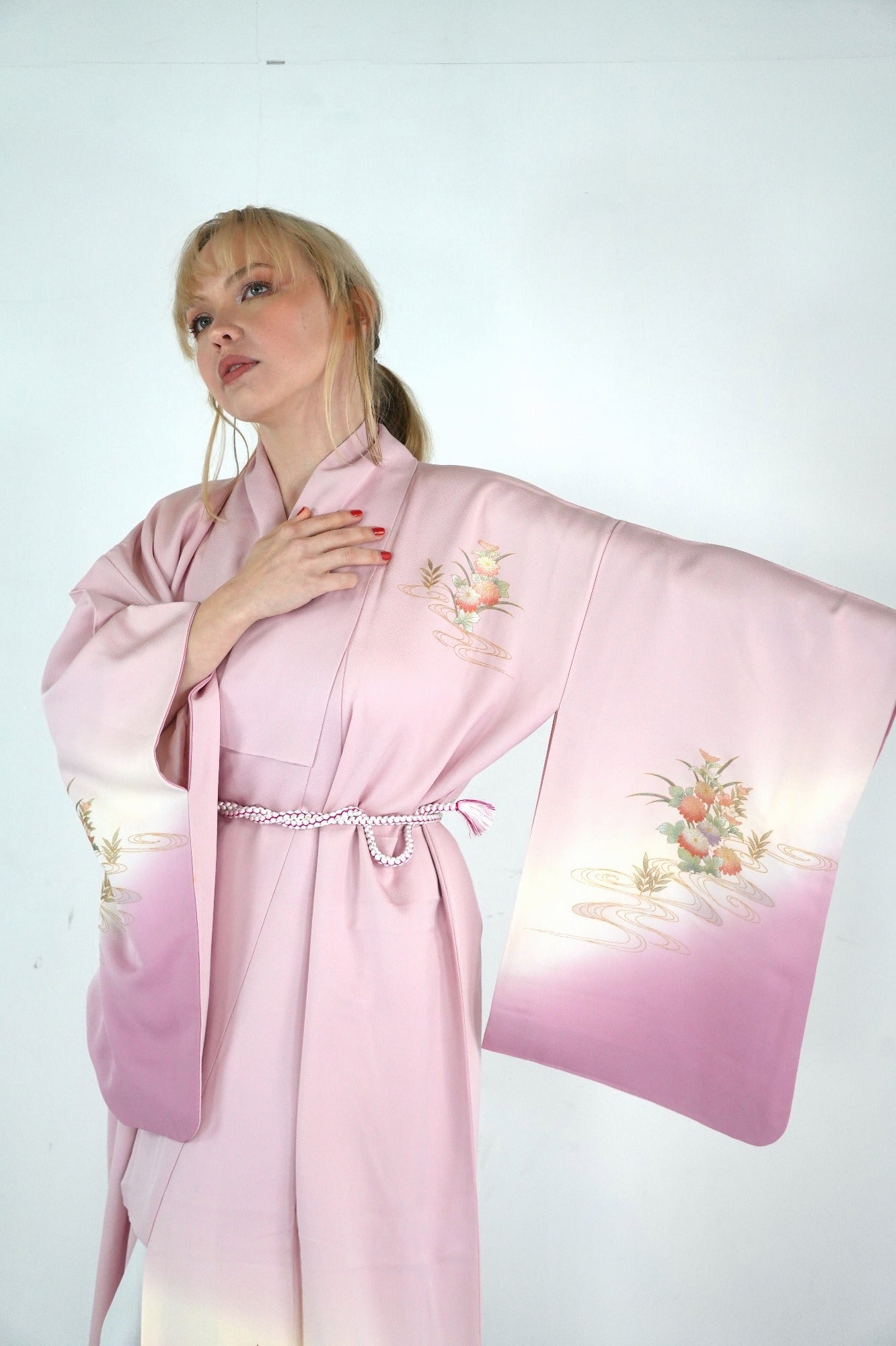 Redefining the Vintage Foumongi Collection "FOU012"