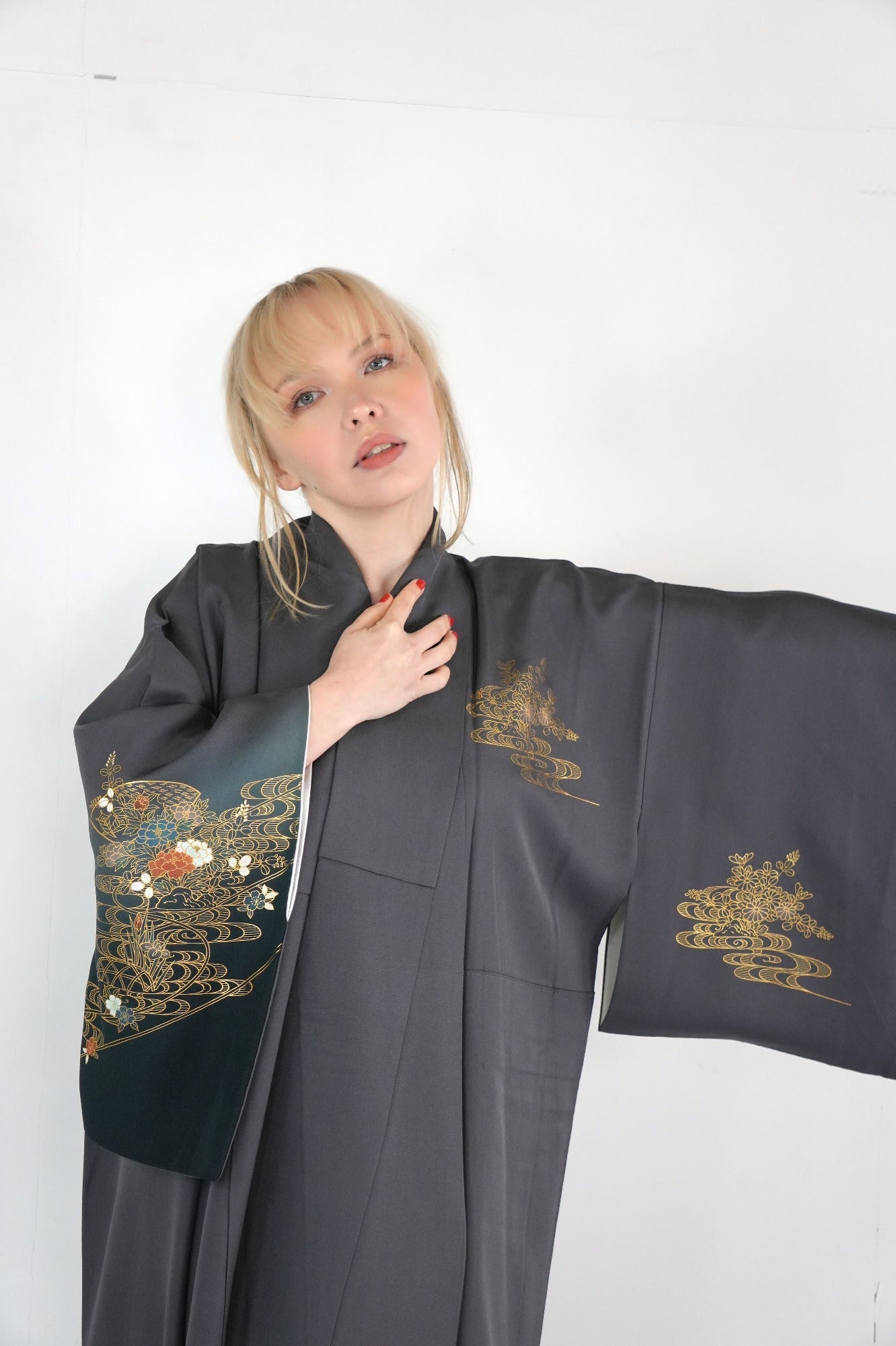 Redefining the Vintage Foumongi Collection "FOU013"