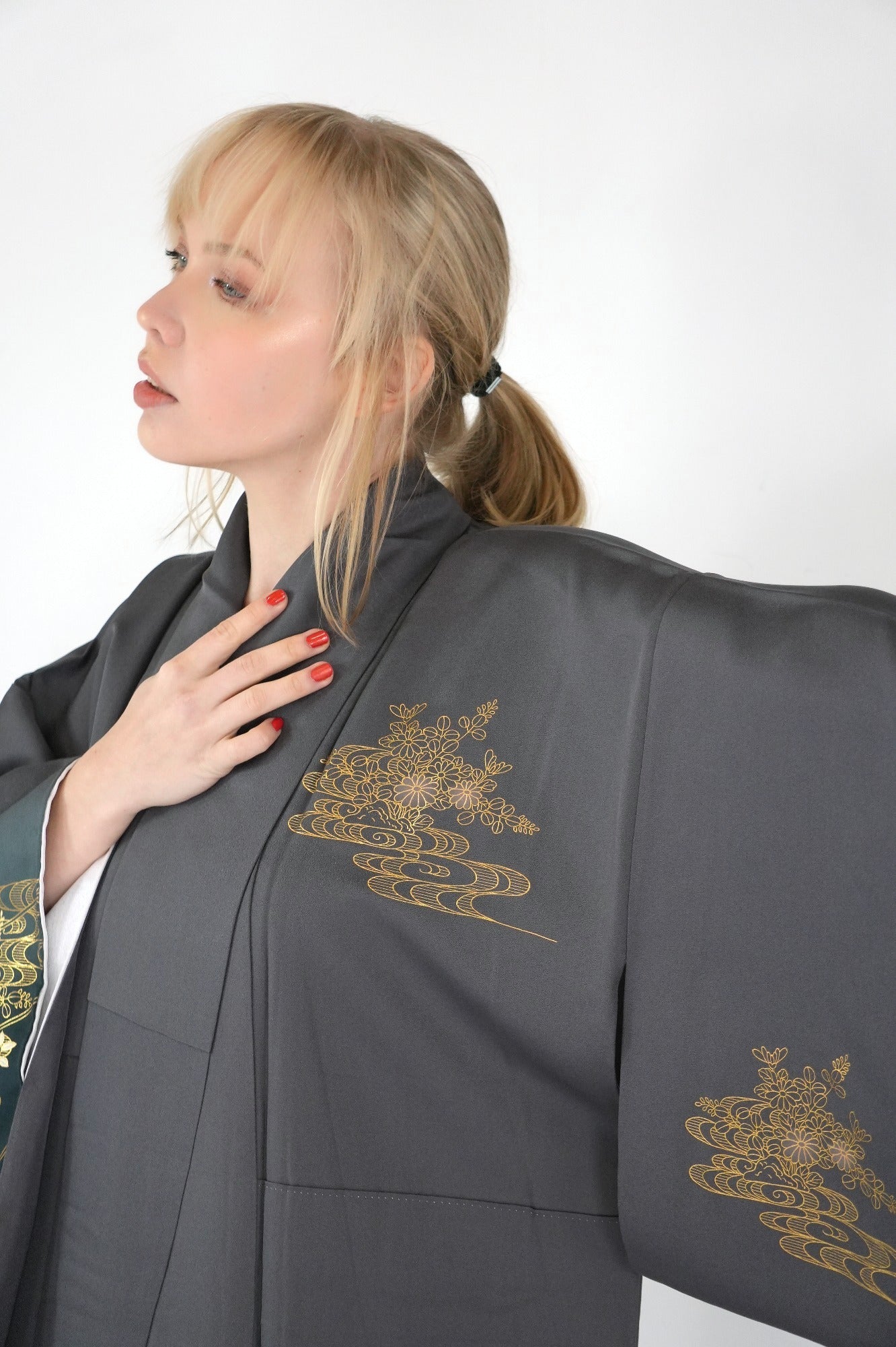 Redefining the Vintage Foumongi Collection "FOU013"
