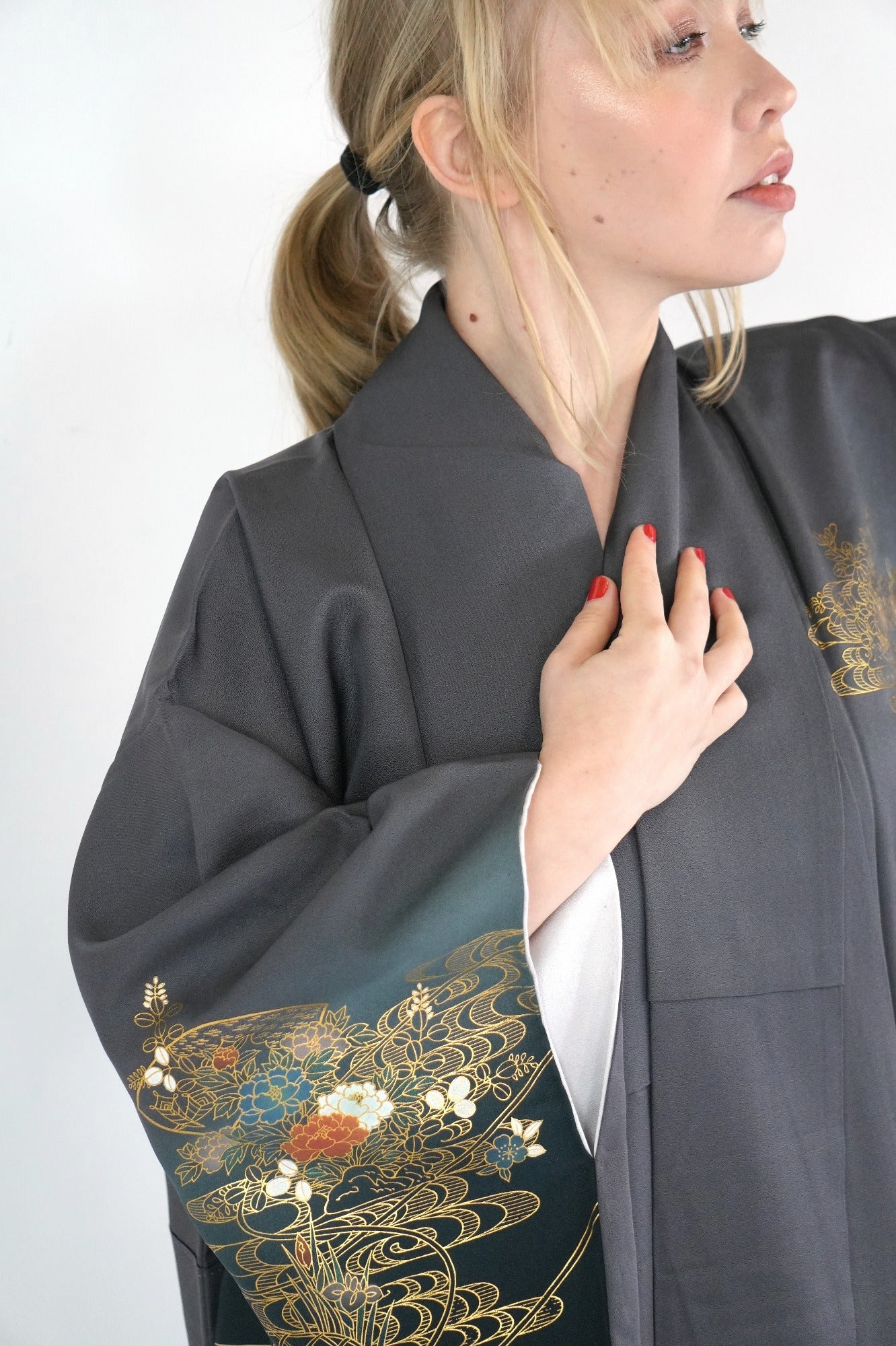 Redefining the Vintage Foumongi Collection "FOU013"