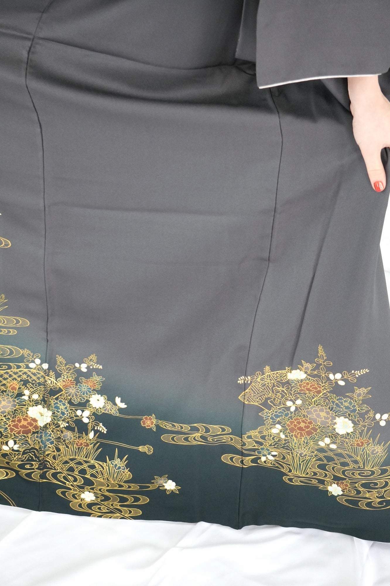 Redefining the Vintage Foumongi Collection "FOU013"