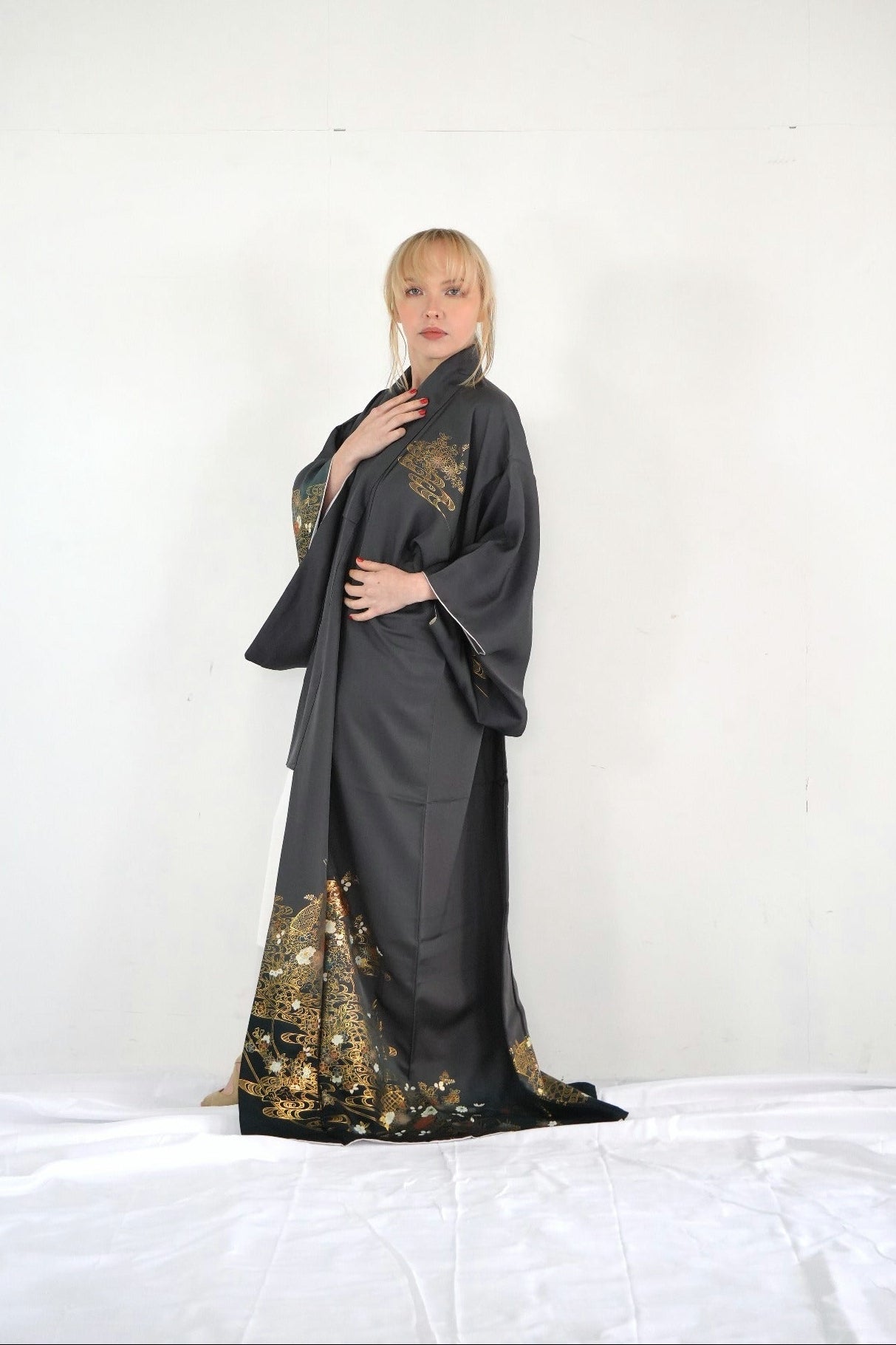 Redefining the Vintage Foumongi Collection "FOU013"