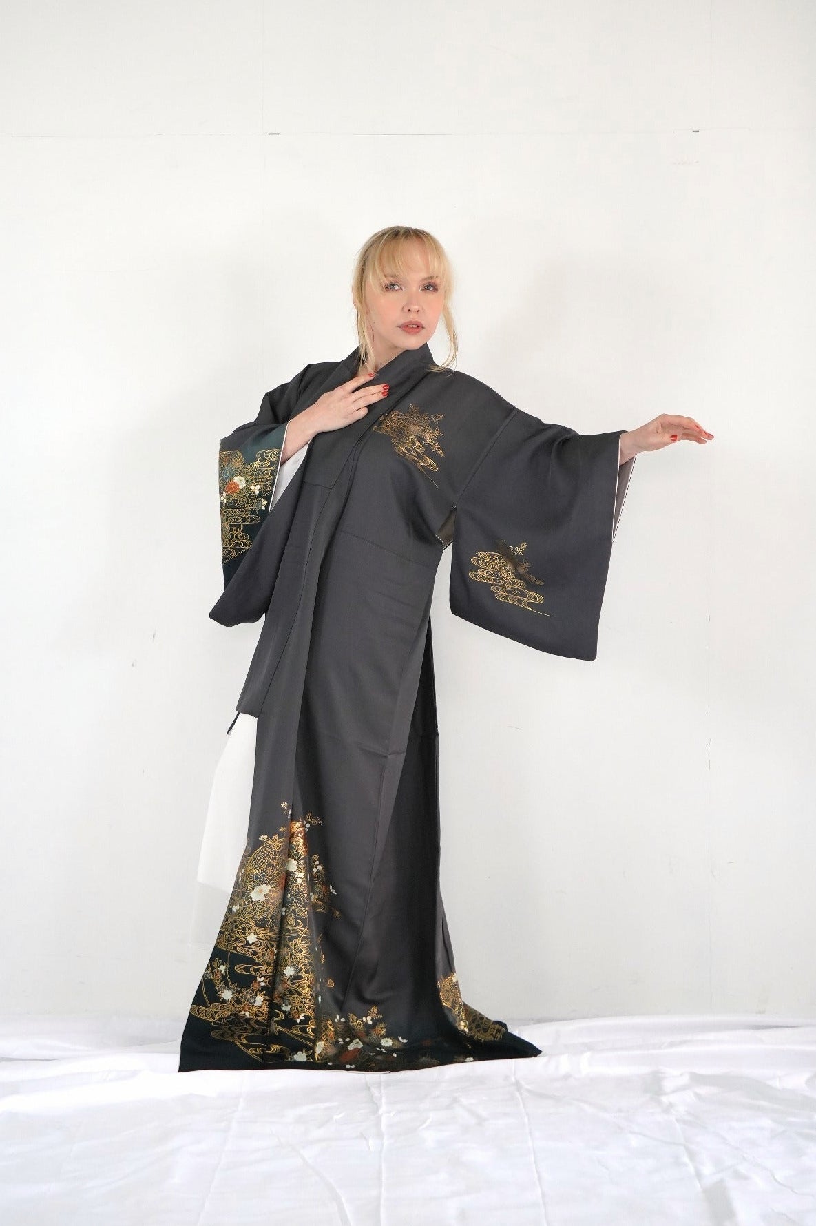 Redefining the Vintage Foumongi Collection "FOU013"