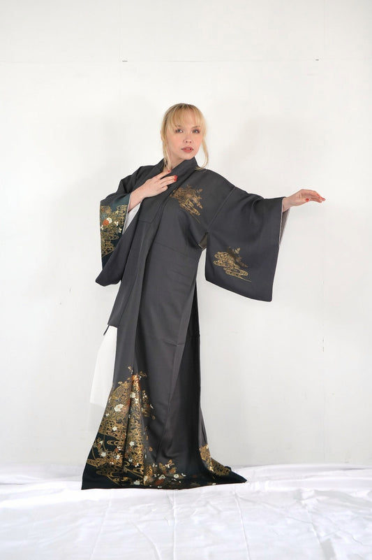 Redefining the Vintage Foumongi Collection "FOU013"