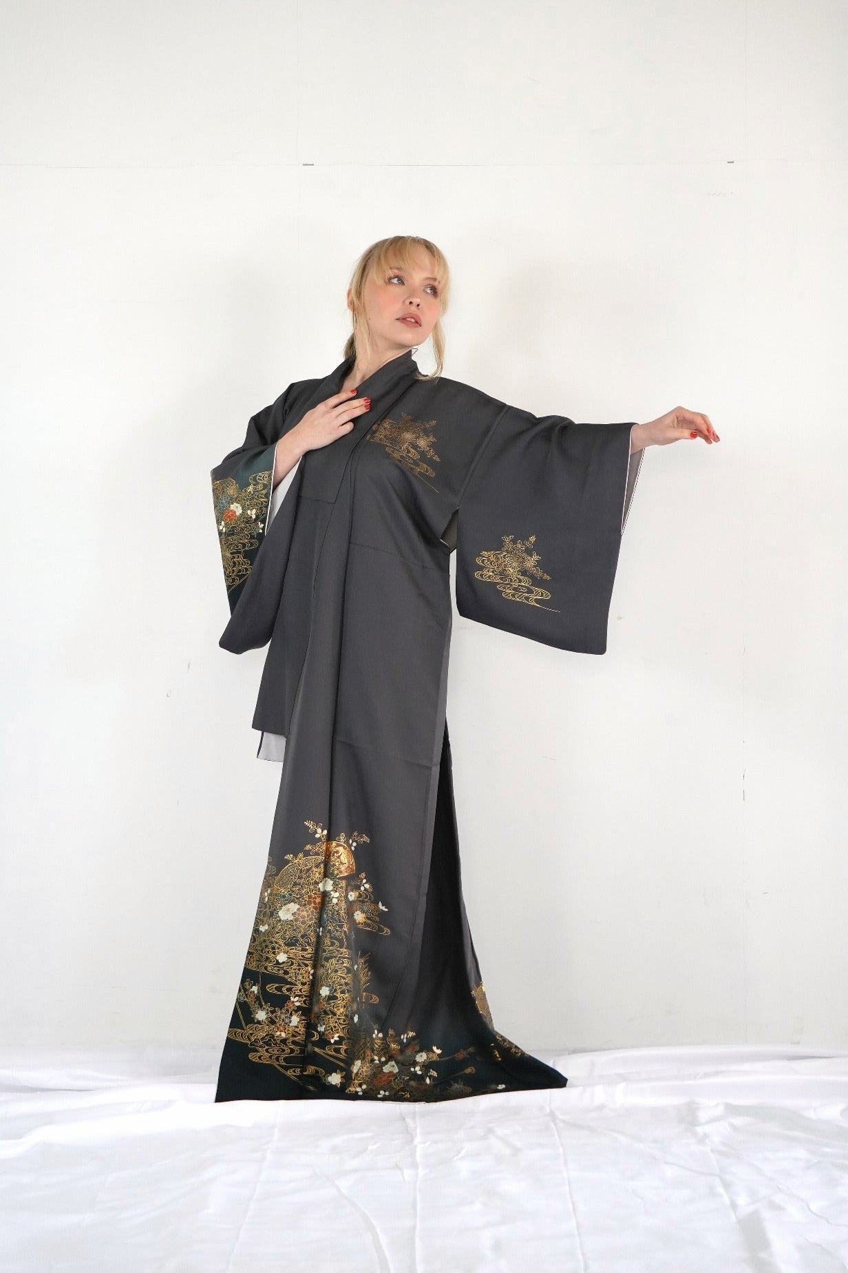 Redefining the Vintage Foumongi Collection "FOU013"