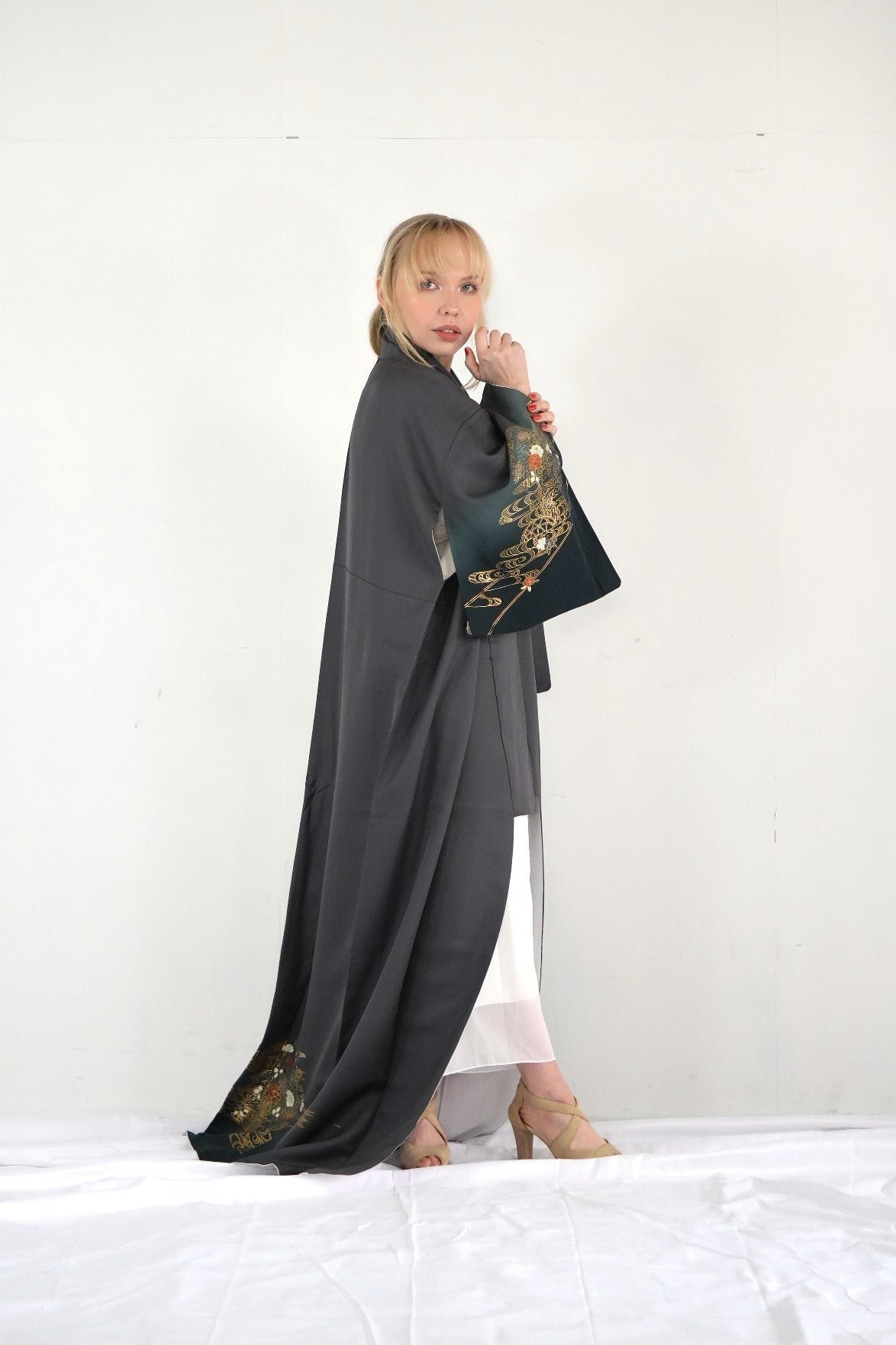 Redefining the Vintage Foumongi Collection "FOU013"