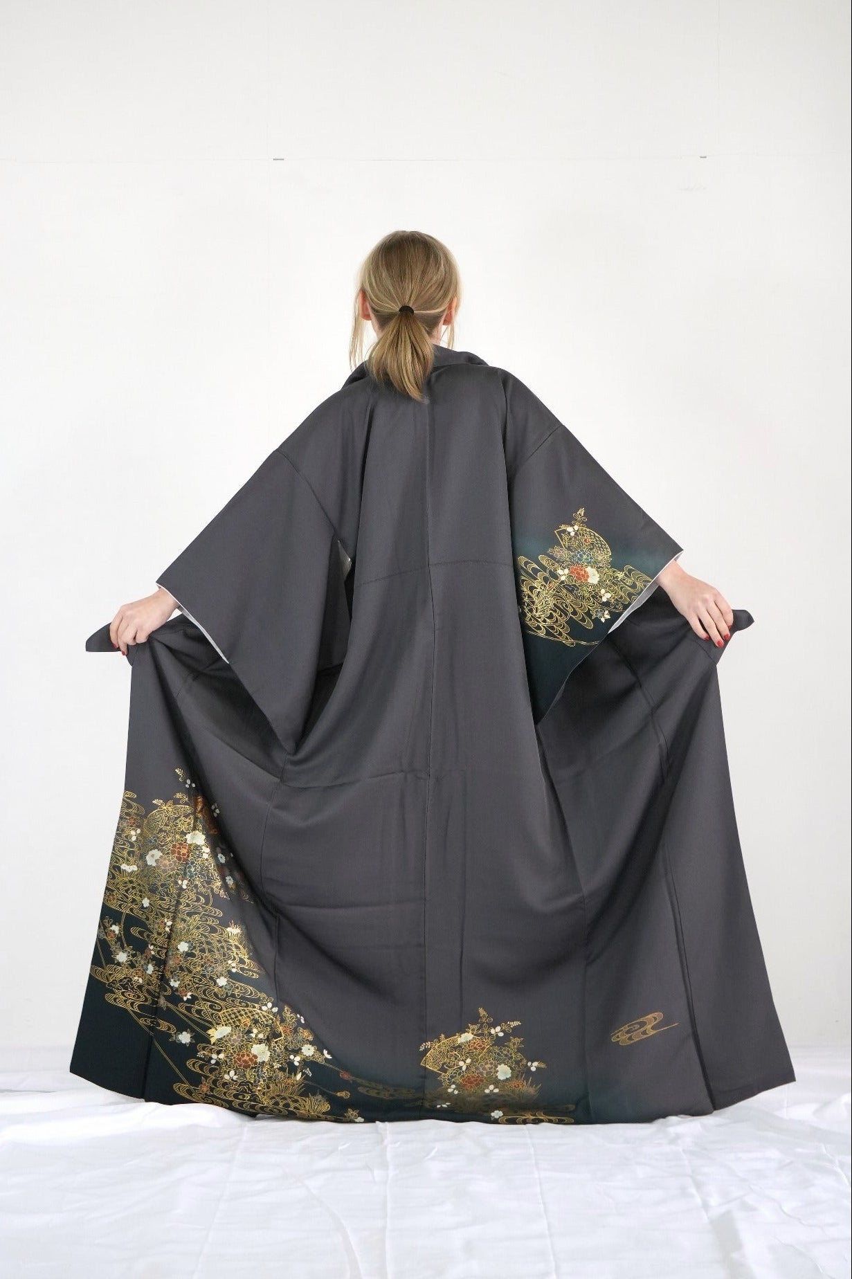 Redefining the Vintage Foumongi Collection "FOU013"