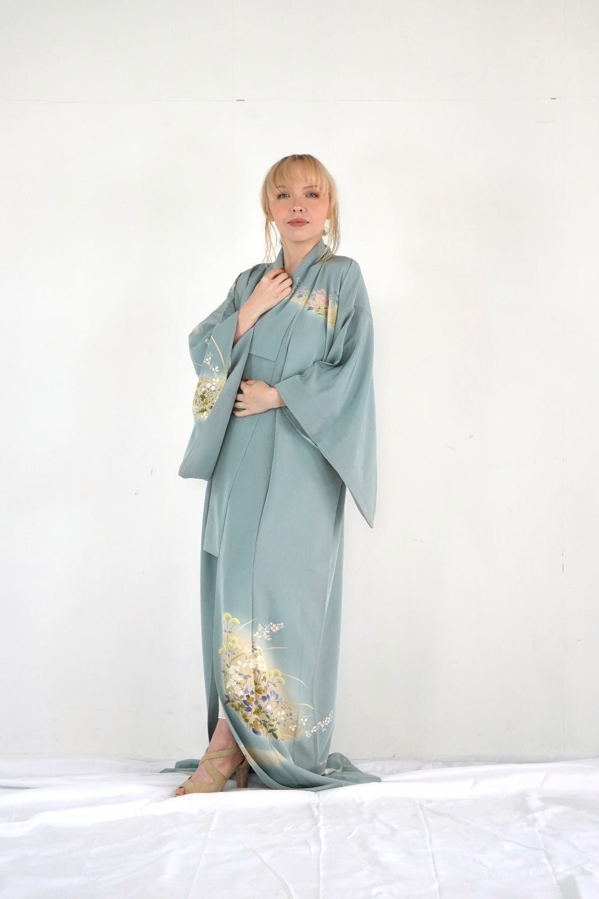 Redefining the Vintage Foumongi Collection "FOU014"