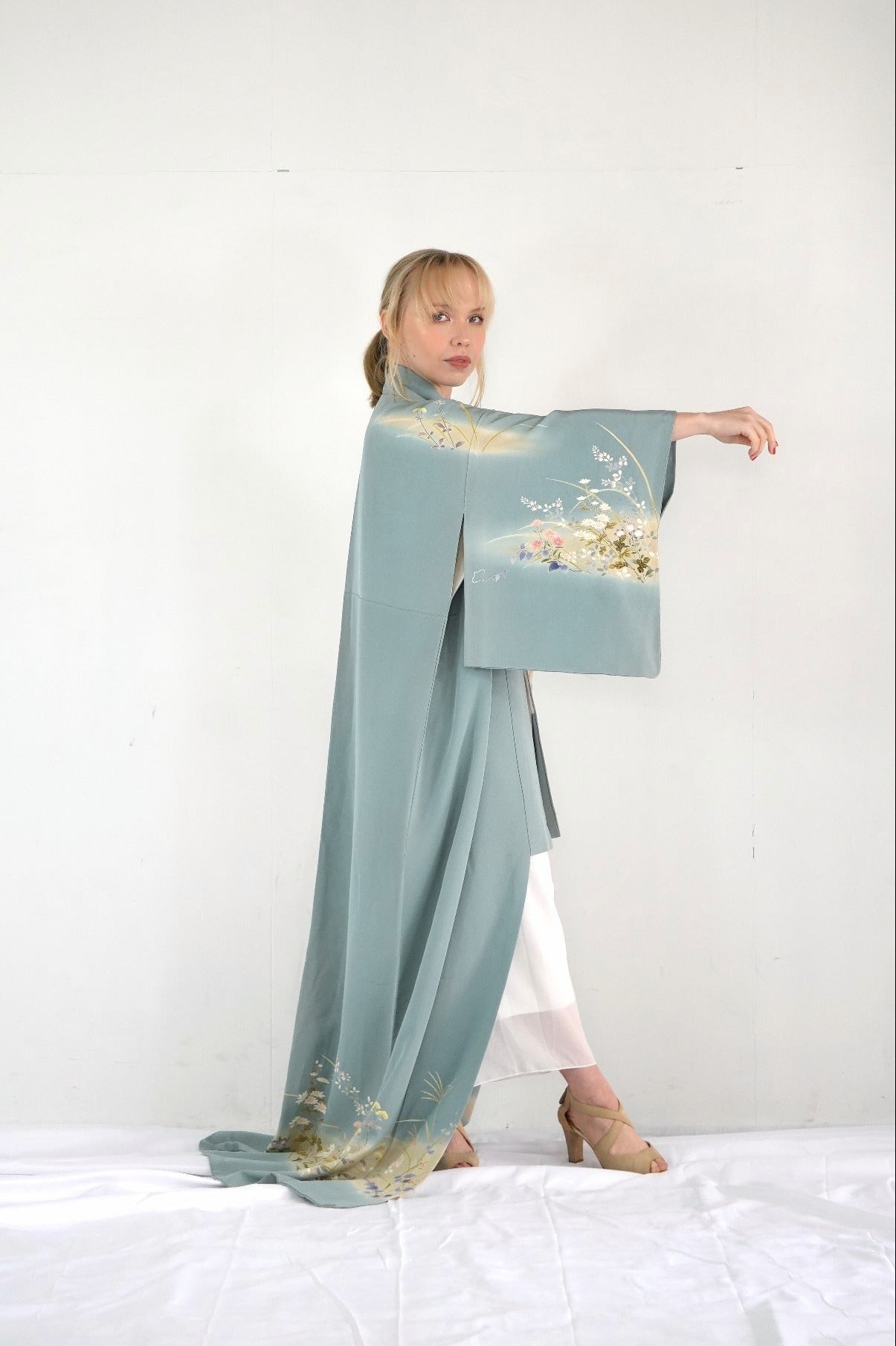 Redefining the Vintage Foumongi Collection "FOU014"