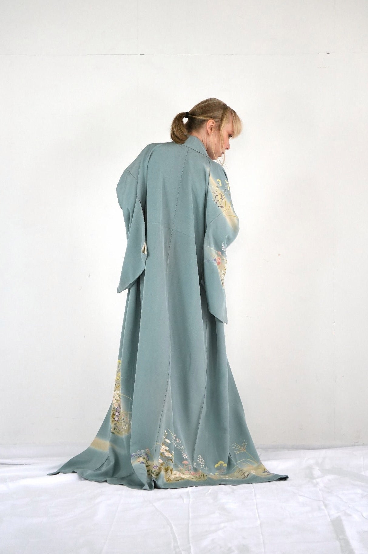 Redefining the Vintage Foumongi Collection "FOU014"