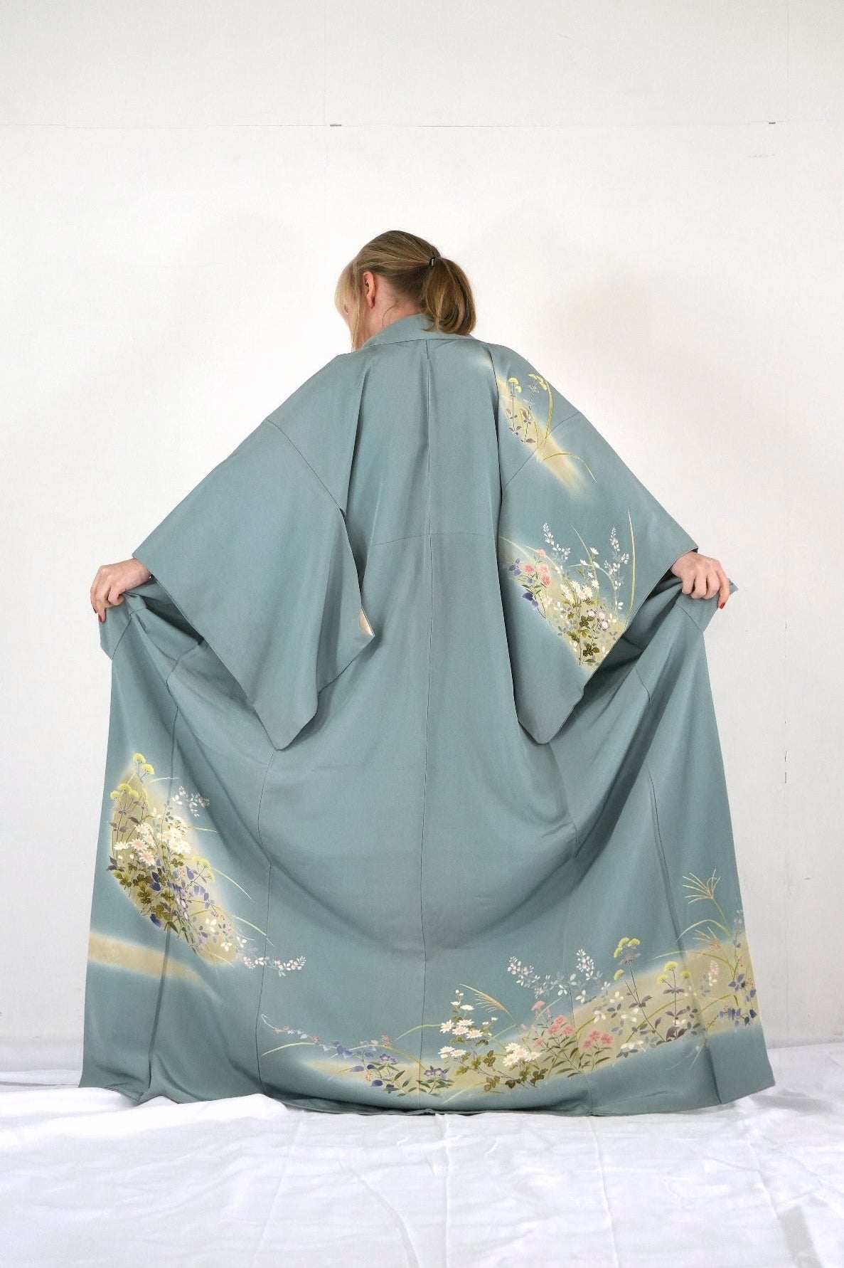 Redefining the Vintage Foumongi Collection "FOU014"