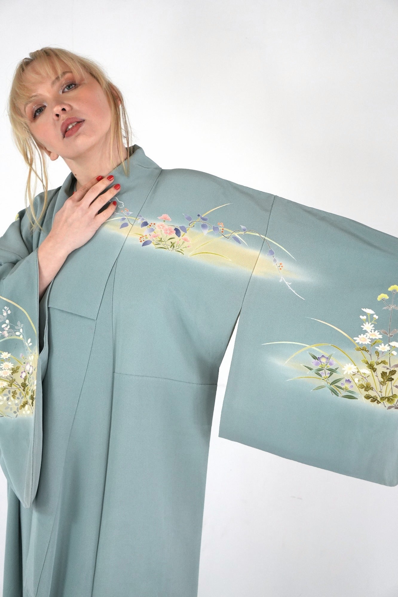 Redefining the Vintage Foumongi Collection "FOU014"