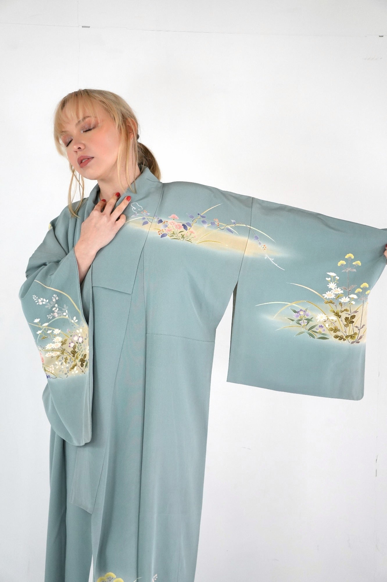 Redefining the Vintage Foumongi Collection "FOU014"