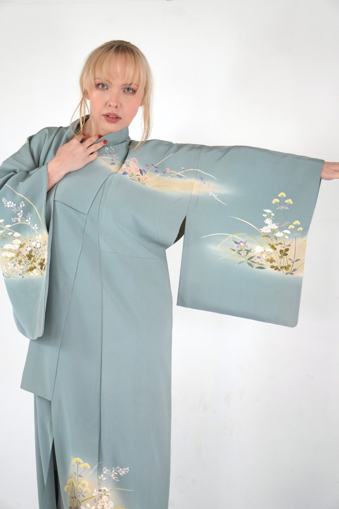 Redefining the Vintage Foumongi Collection "FOU014"