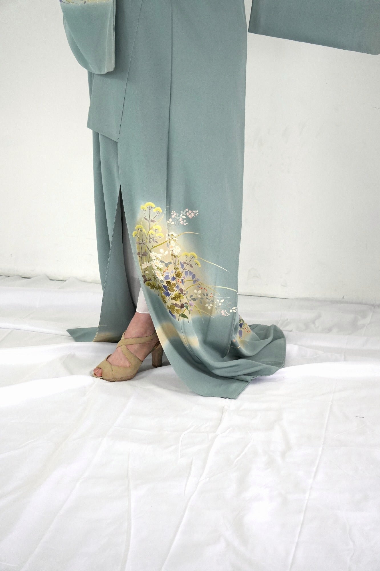 Redefining the Vintage Foumongi Collection "FOU014"