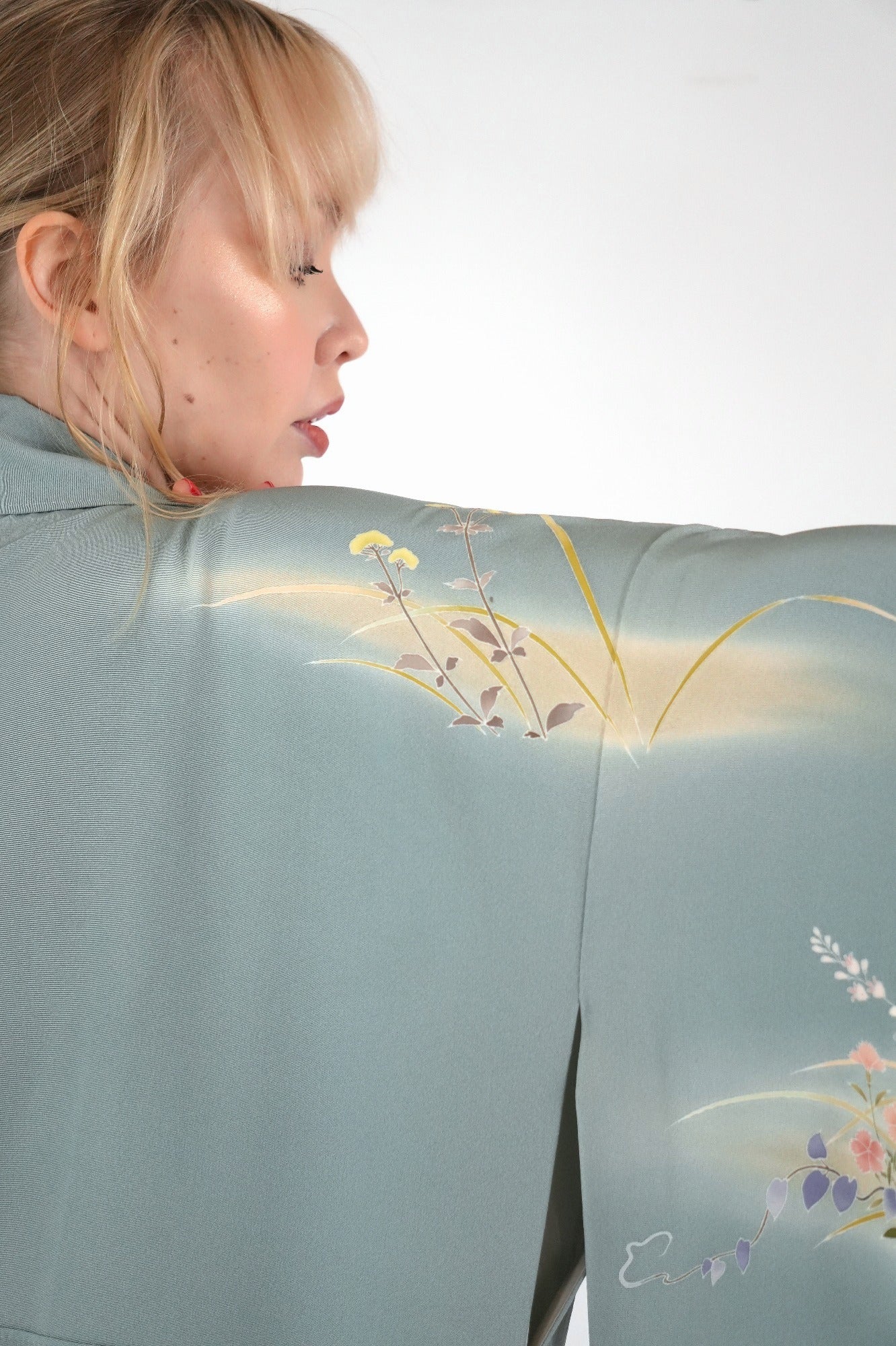 Redefining the Vintage Foumongi Collection "FOU014"
