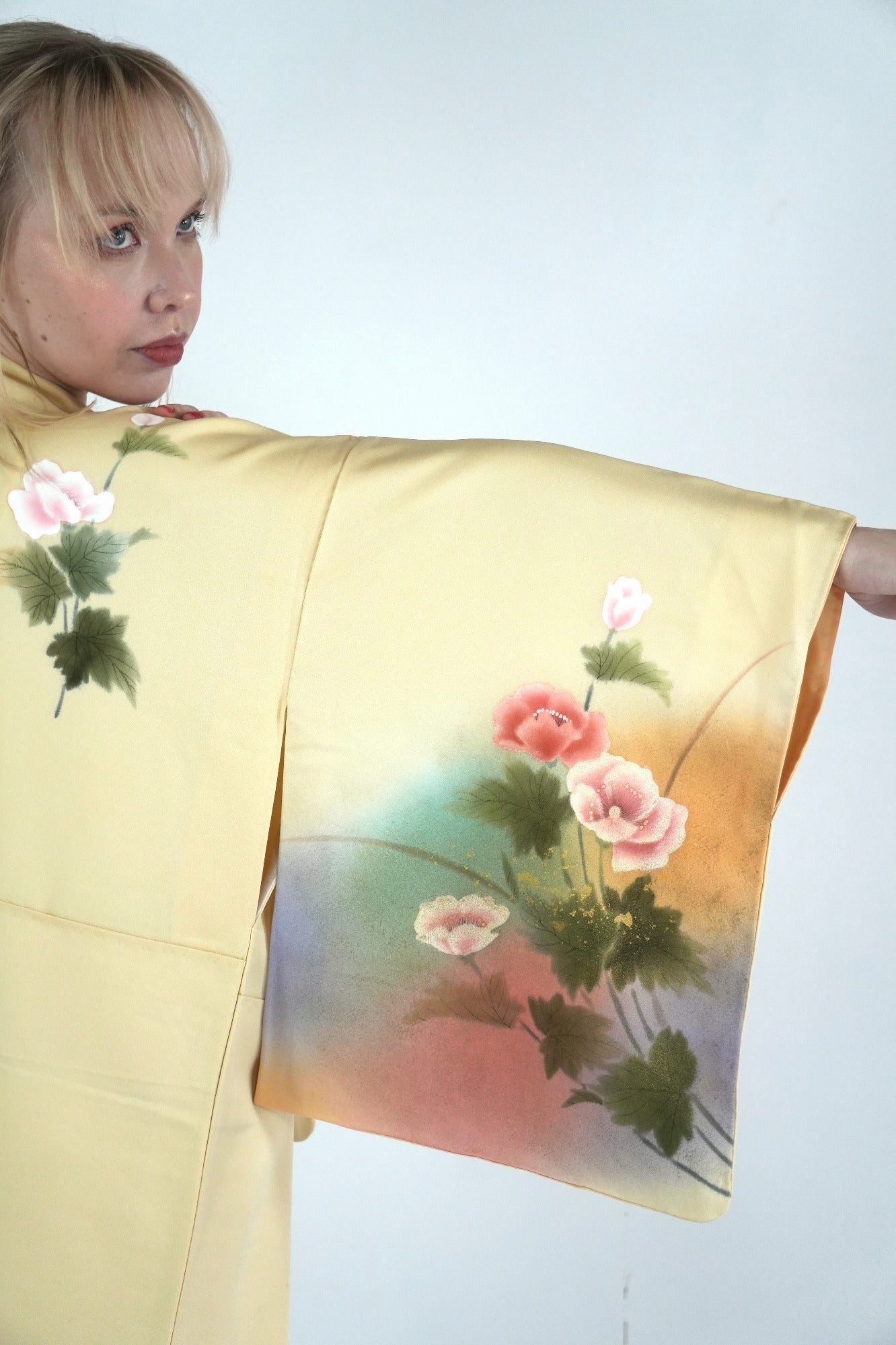 Redefining the Vintage Foumongi Collection "FOU011"