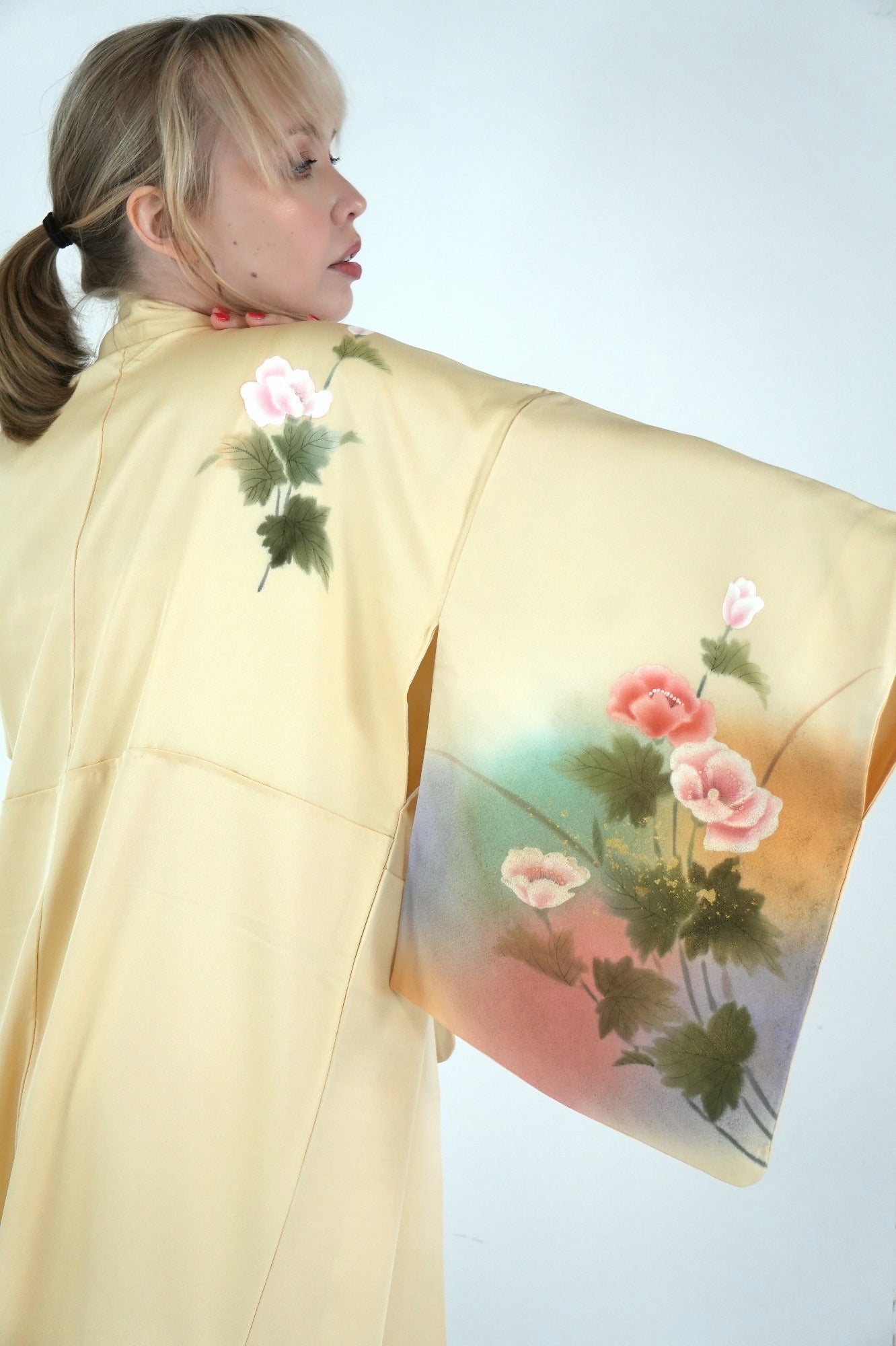 Redefining the Vintage Foumongi Collection "FOU011"