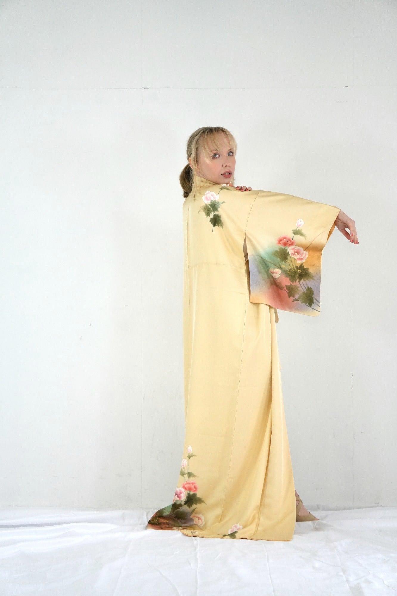 Redefining the Vintage Foumongi Collection "FOU011"