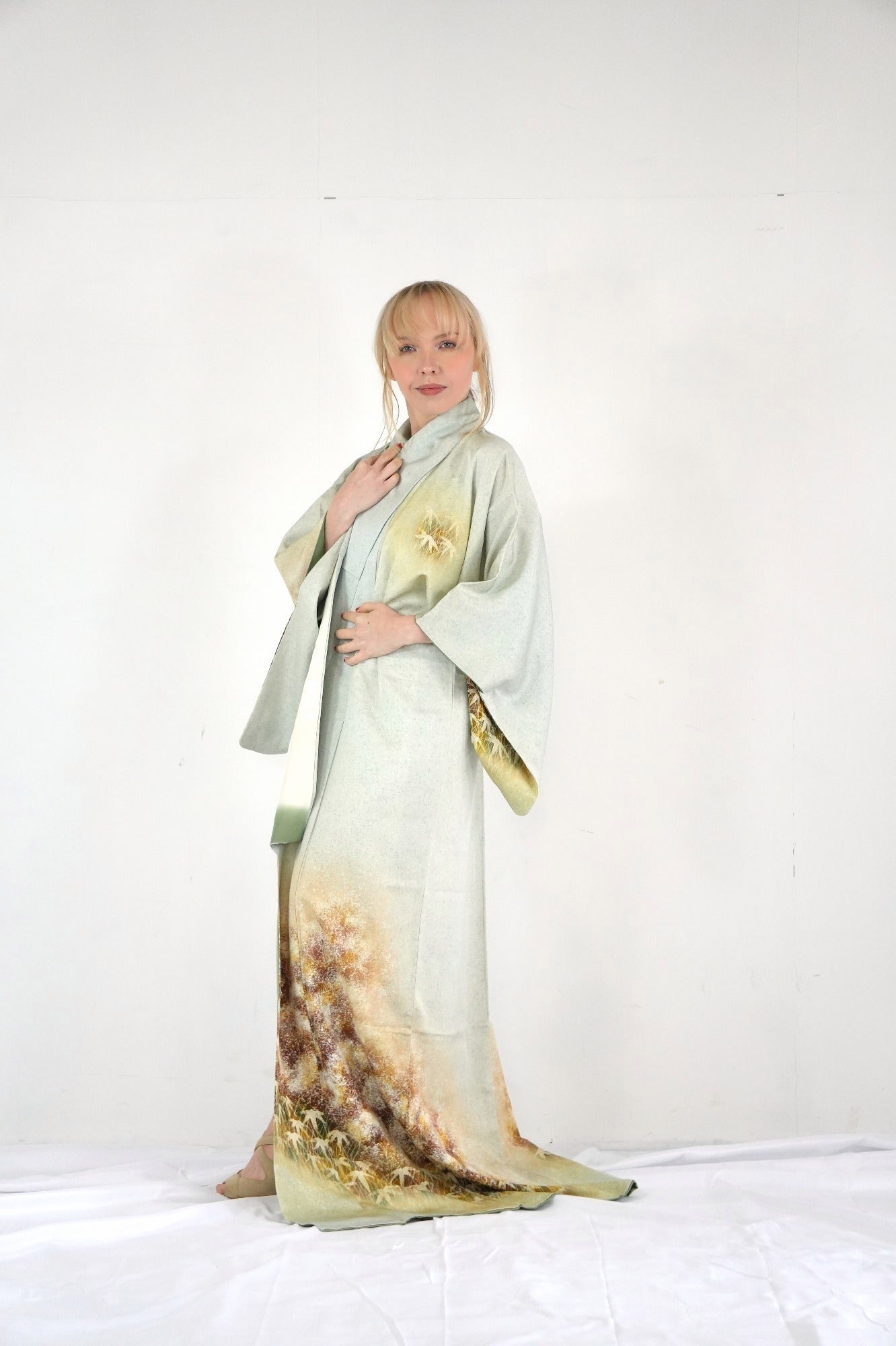 Redefining the Vintage Foumongi Collection "FOU020"