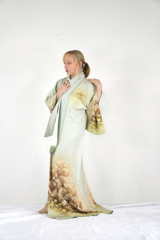 Redefining the Vintage Foumongi Collection "FOU020"