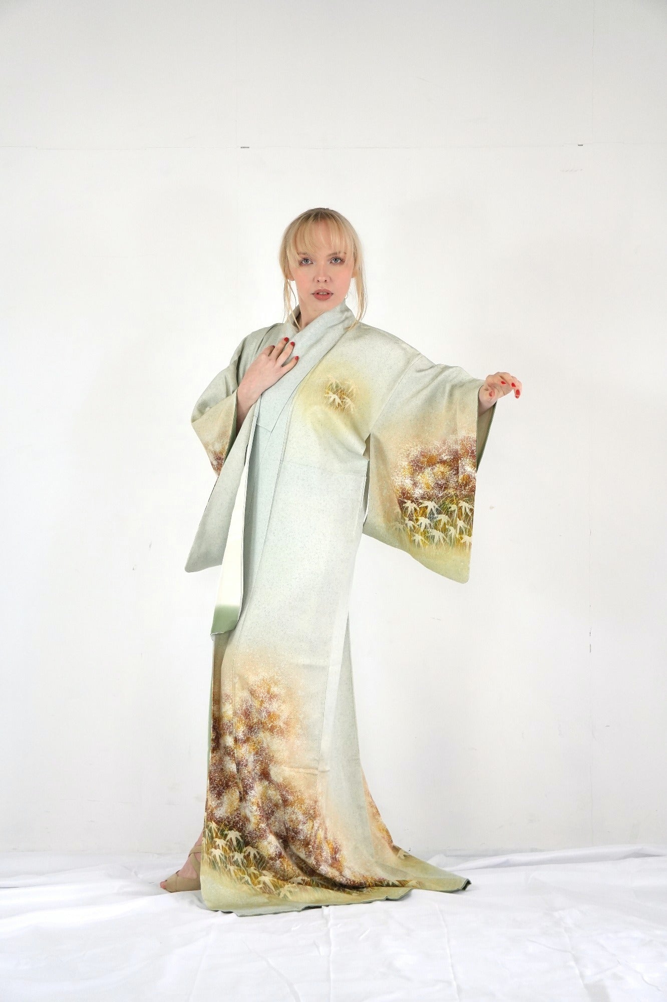 Redefining the Vintage Foumongi Collection "FOU020"
