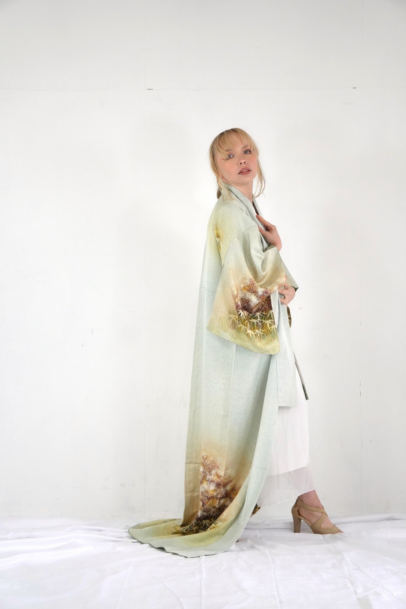 Redefining the Vintage Foumongi Collection "FOU020"