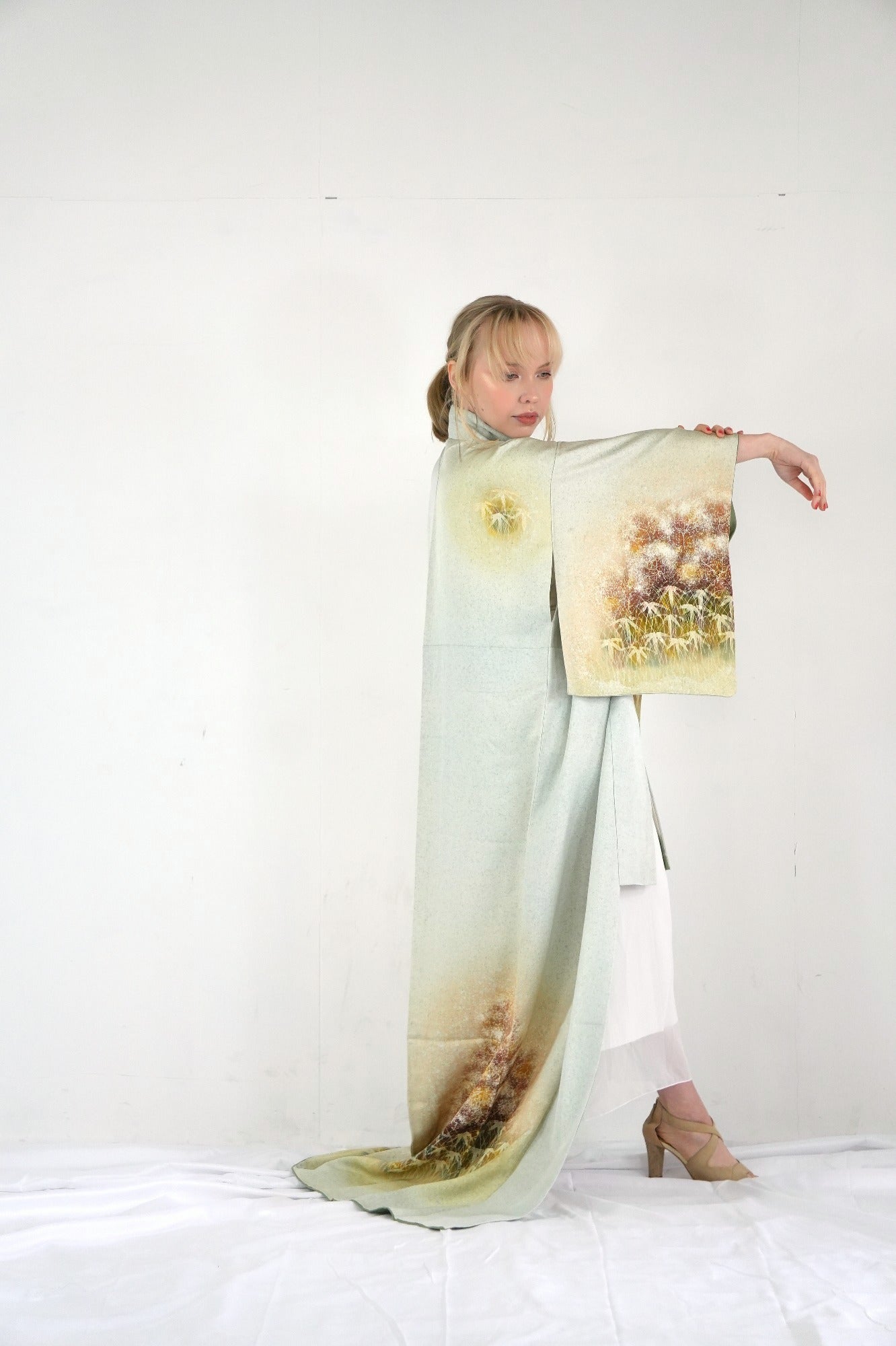 Redefining the Vintage Foumongi Collection "FOU020"