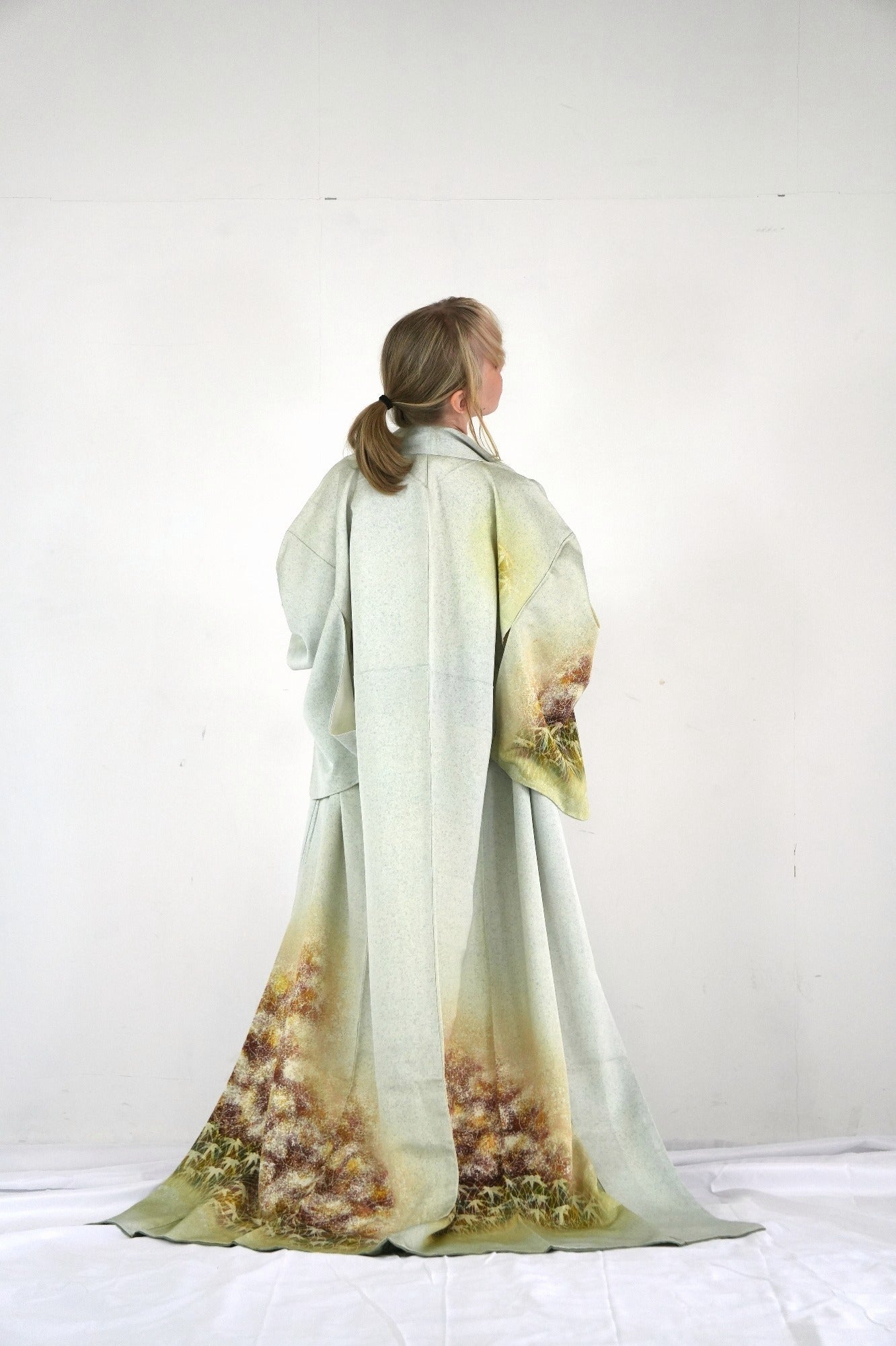 Redefining the Vintage Foumongi Collection "FOU020"
