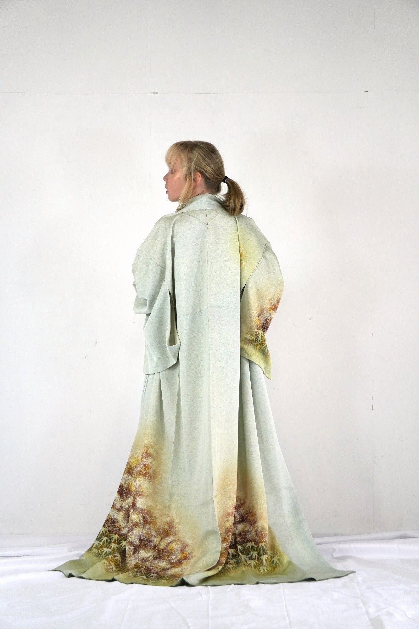 Redefining the Vintage Foumongi Collection "FOU020"