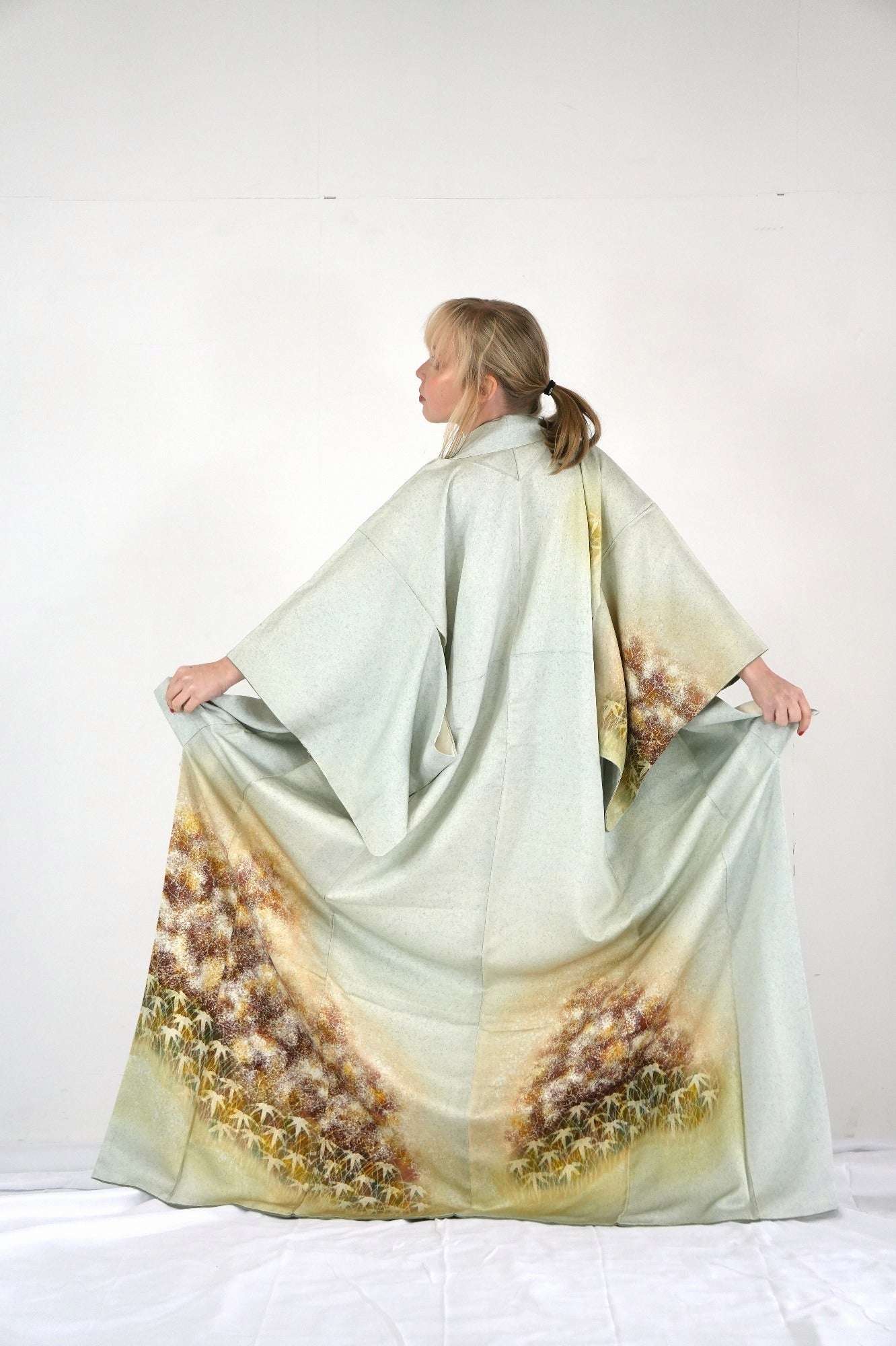 Redefining the Vintage Foumongi Collection "FOU020"
