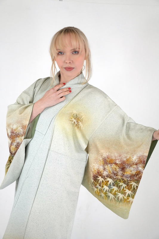 Redefining the Vintage Foumongi Collection "FOU020"