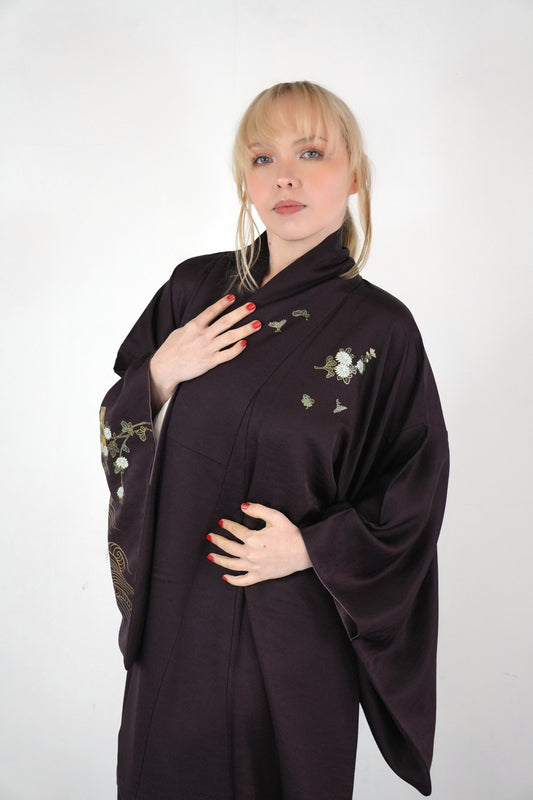 Redefining the Vintage Foumongi Collection "FOU015"