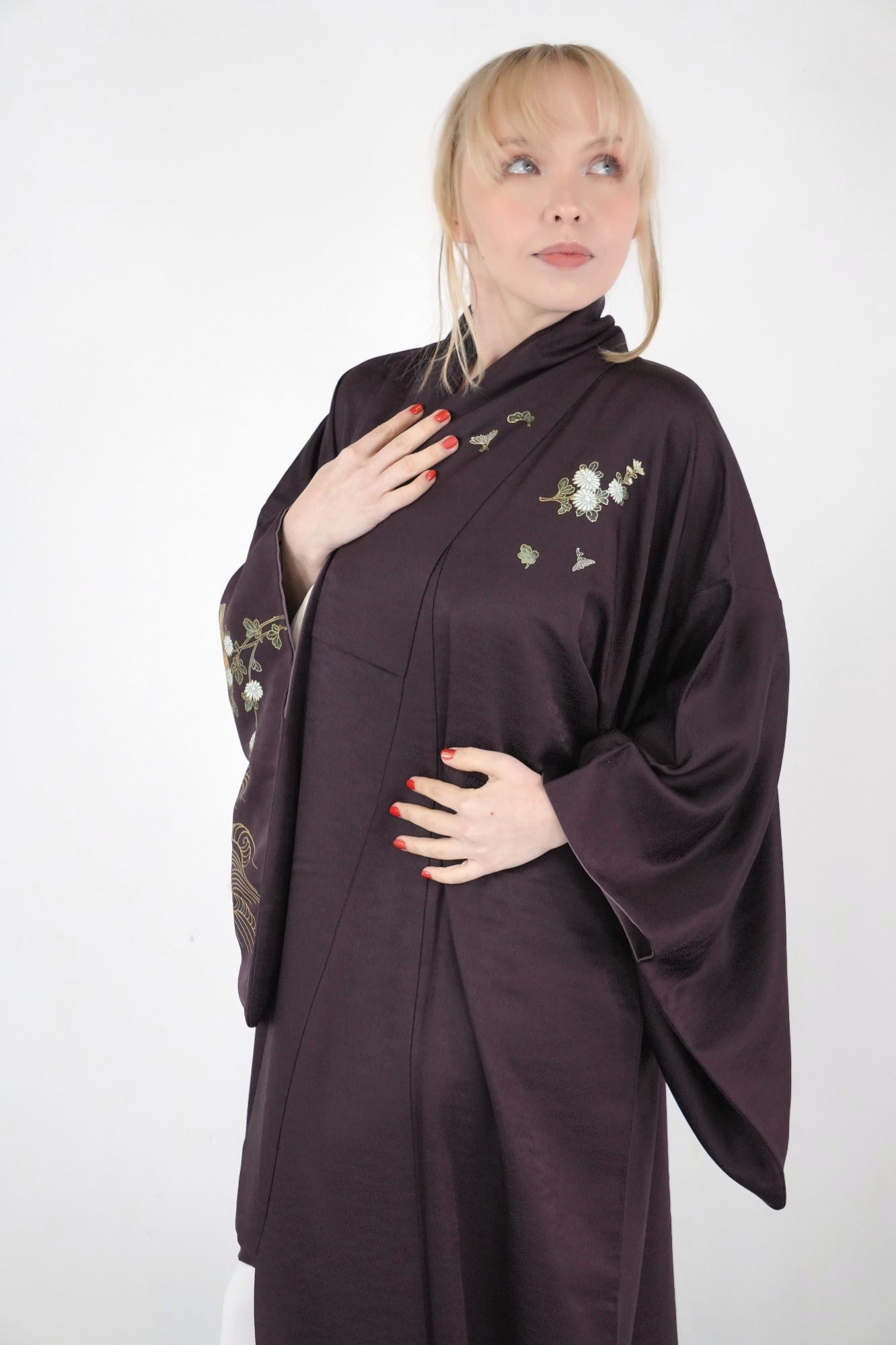 Redefining the Vintage Foumongi Collection "FOU015"