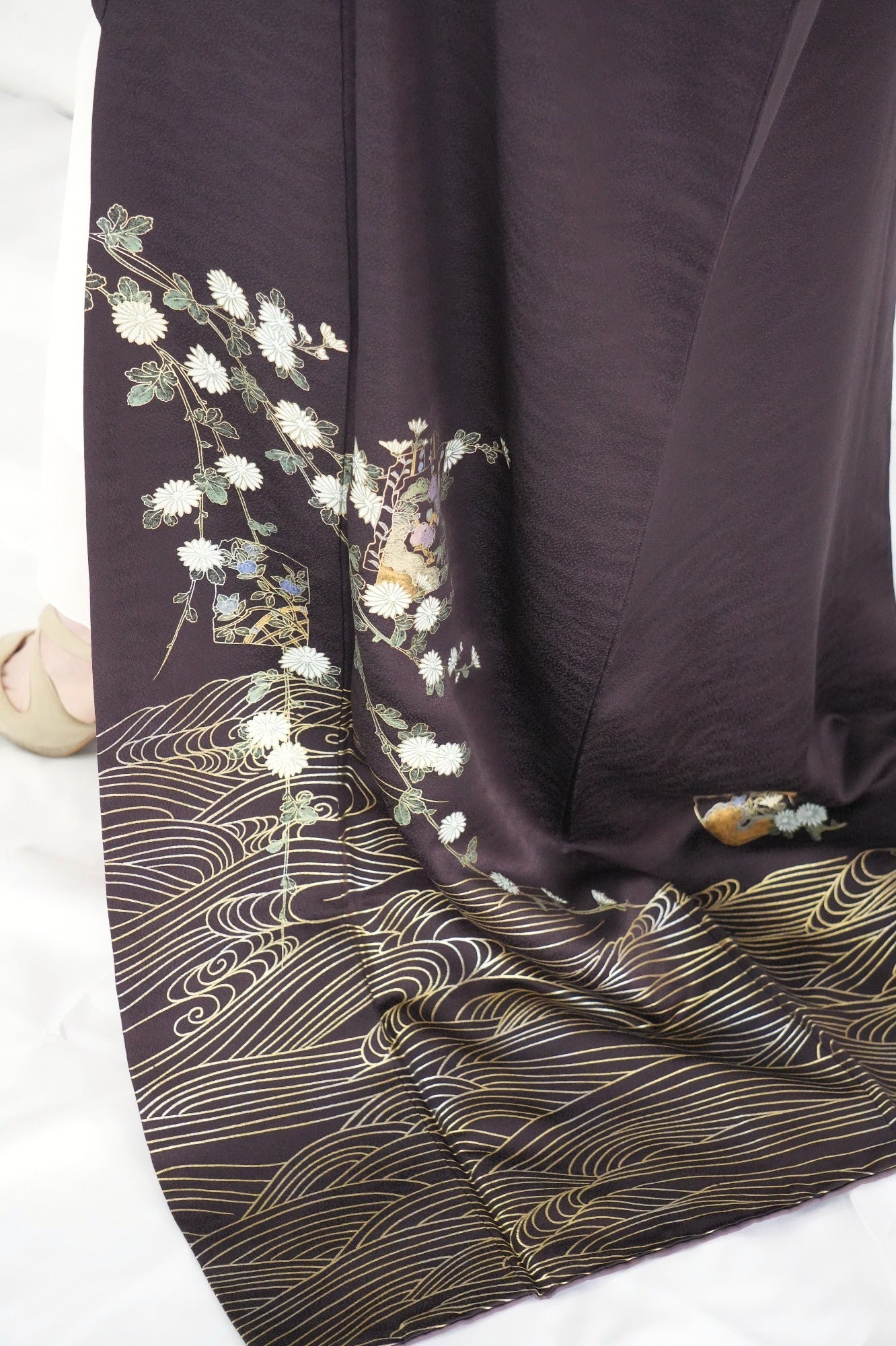 Redefining the Vintage Foumongi Collection "FOU015"