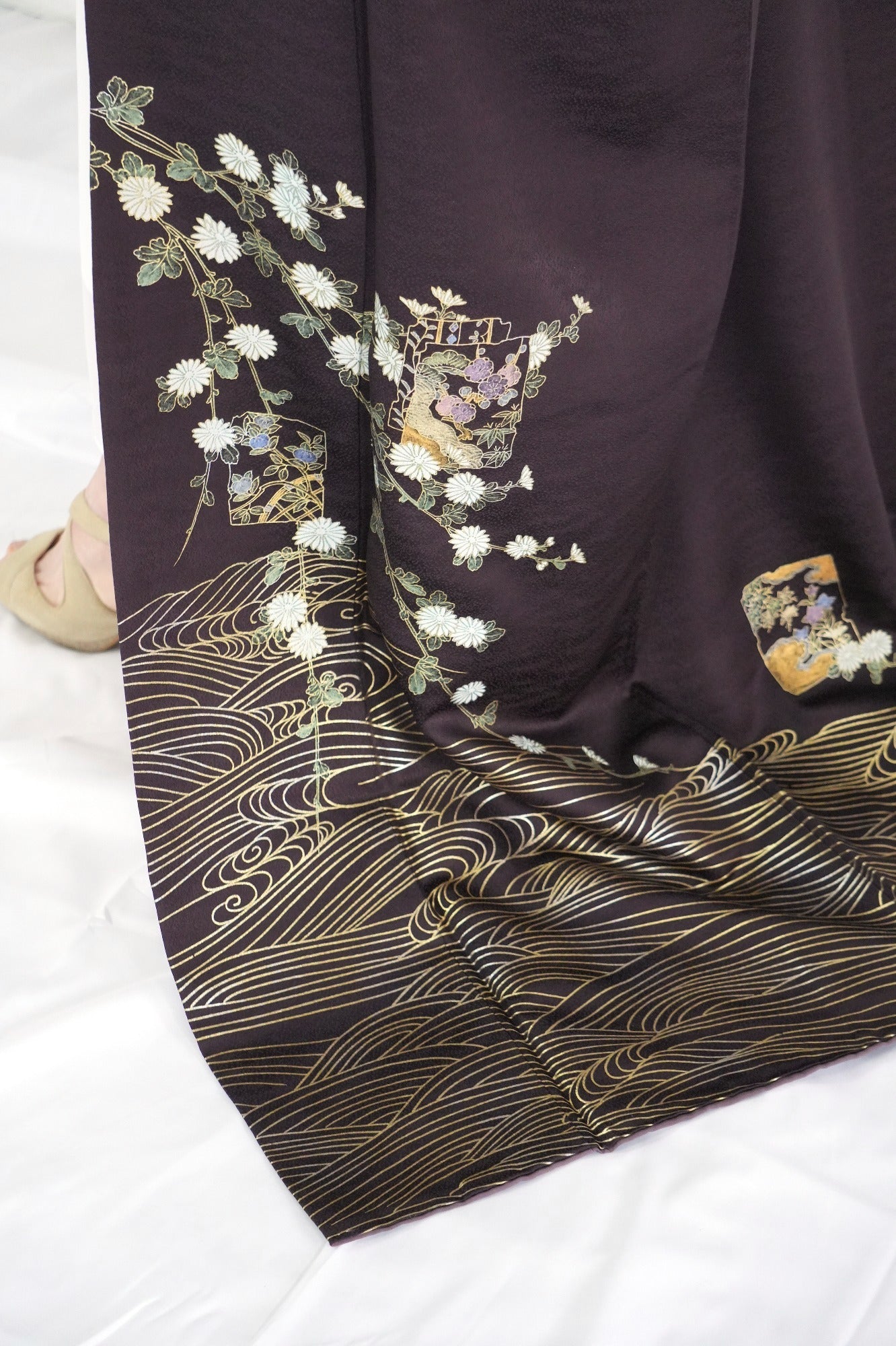 Redefining the Vintage Foumongi Collection "FOU015"