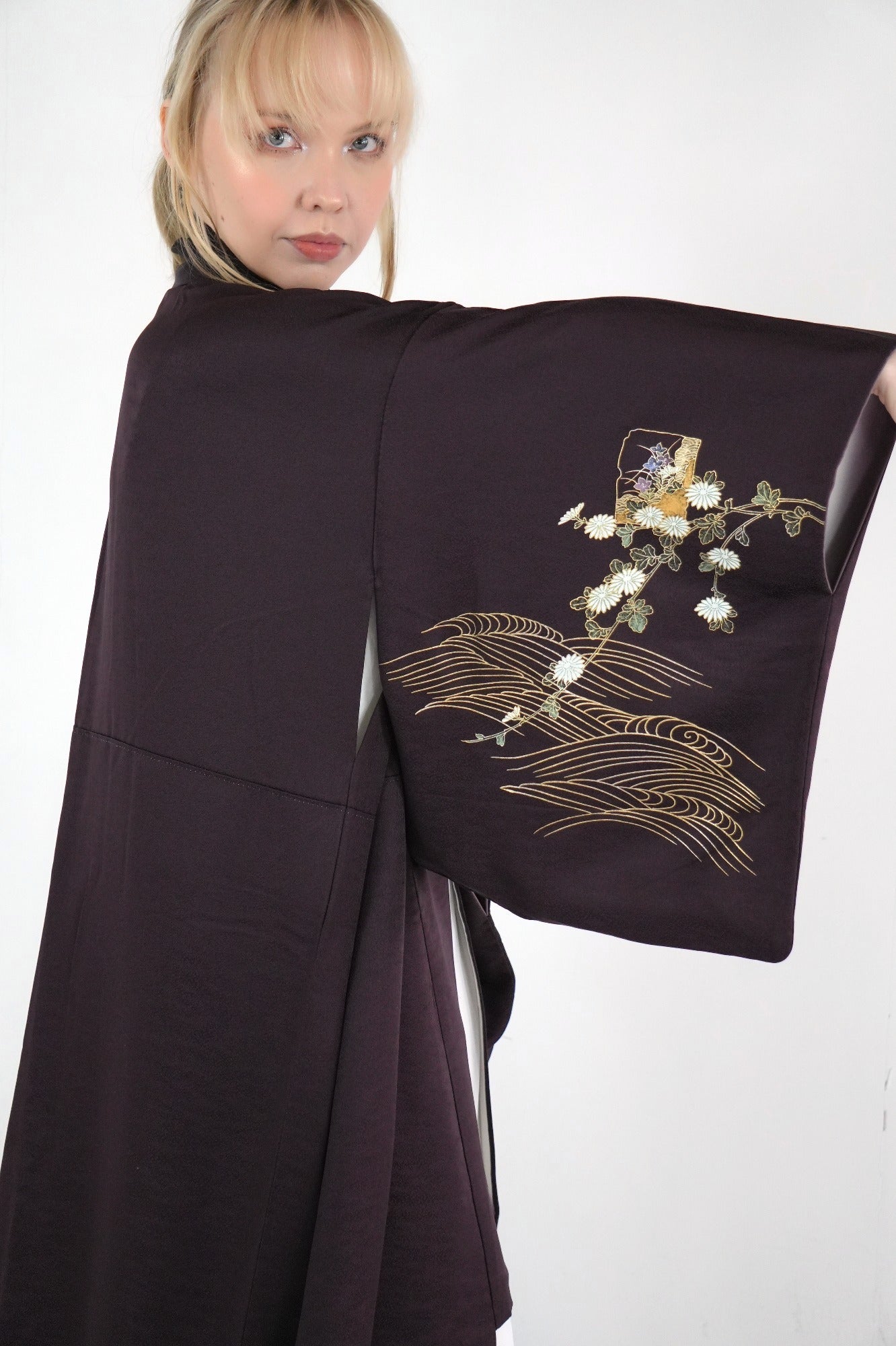 Redefining the Vintage Foumongi Collection "FOU015"