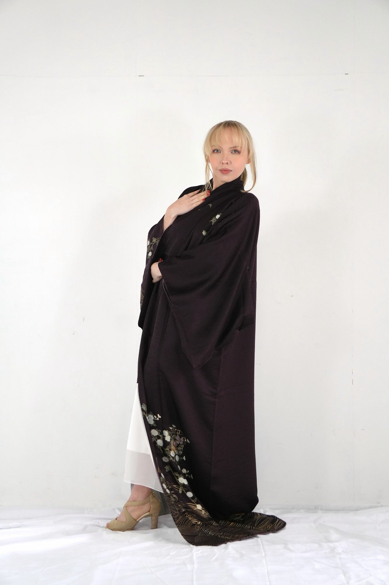 Redefining the Vintage Foumongi Collection "FOU015"