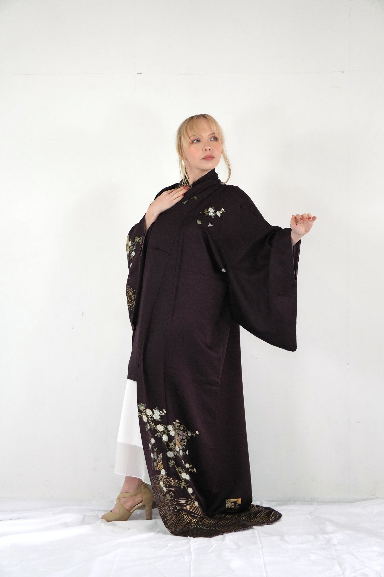 Redefining the Vintage Foumongi Collection "FOU015"