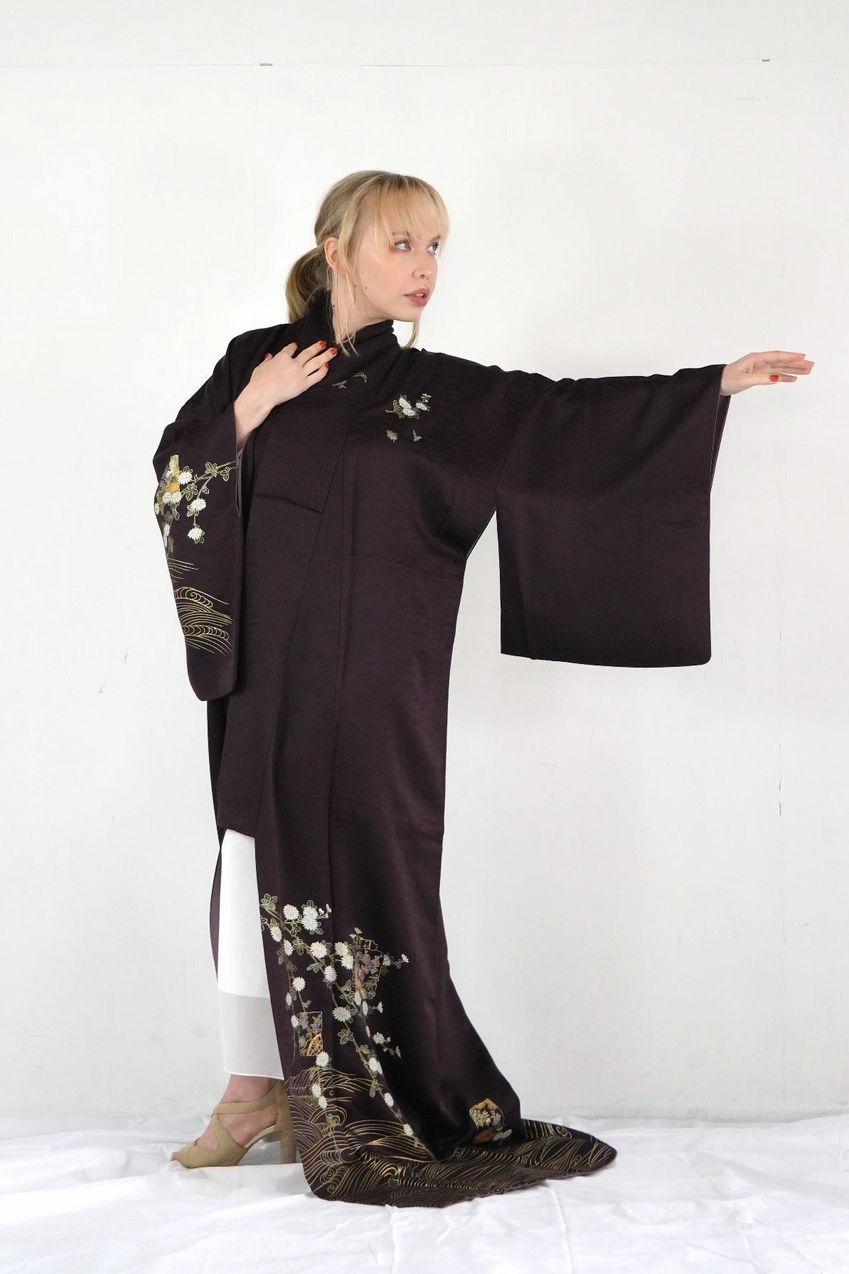 Redefining the Vintage Foumongi Collection "FOU015"