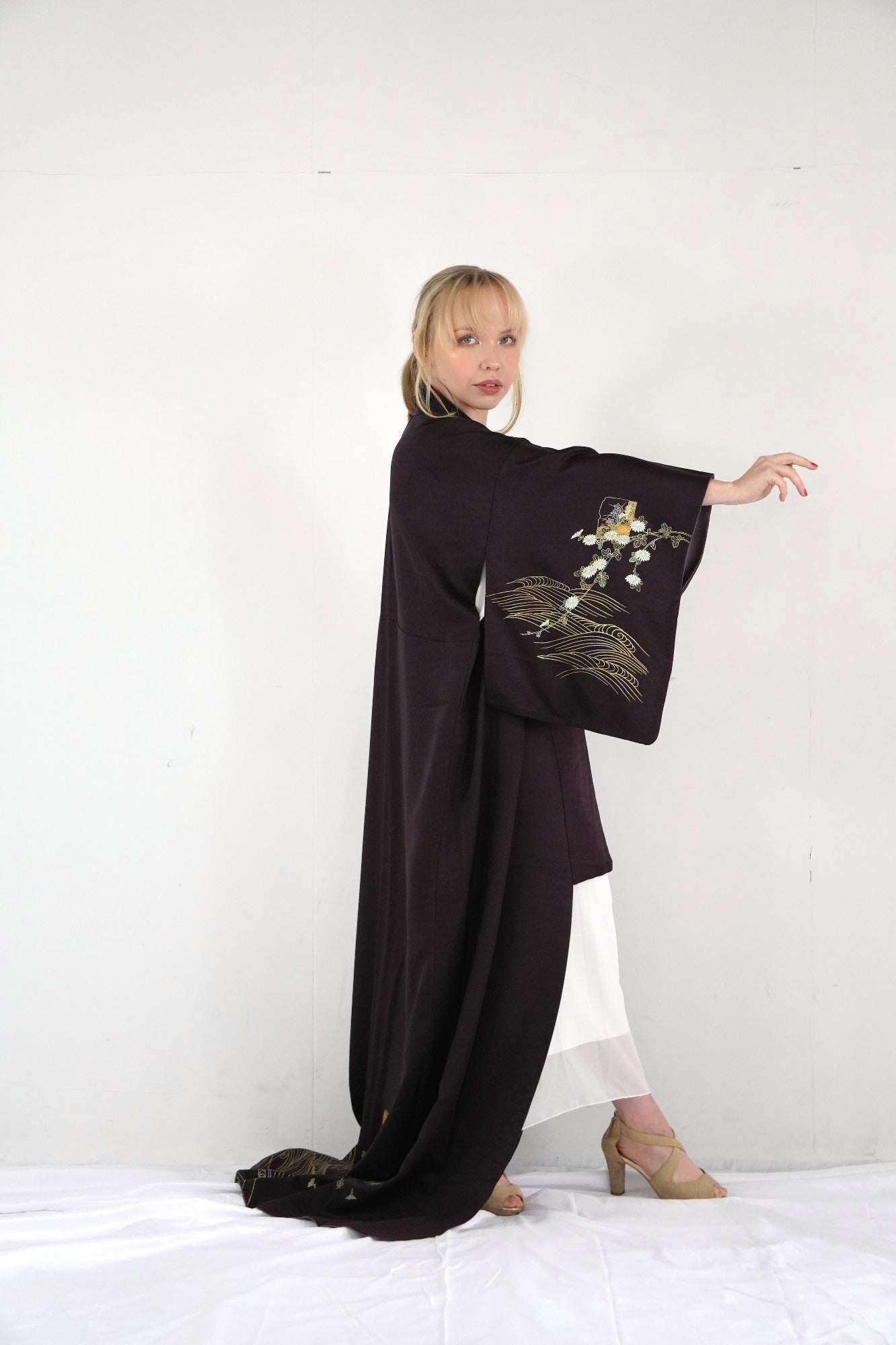 Redefining the Vintage Foumongi Collection "FOU015"